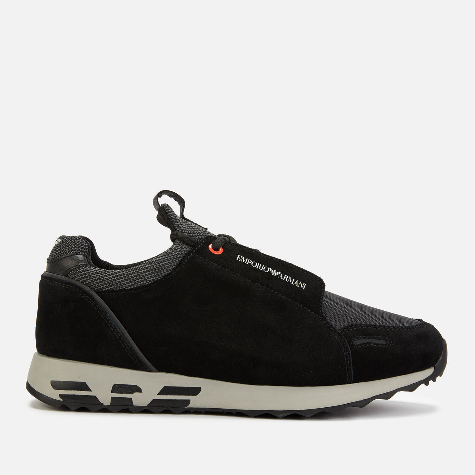 Emporio armani arco trainers clearance