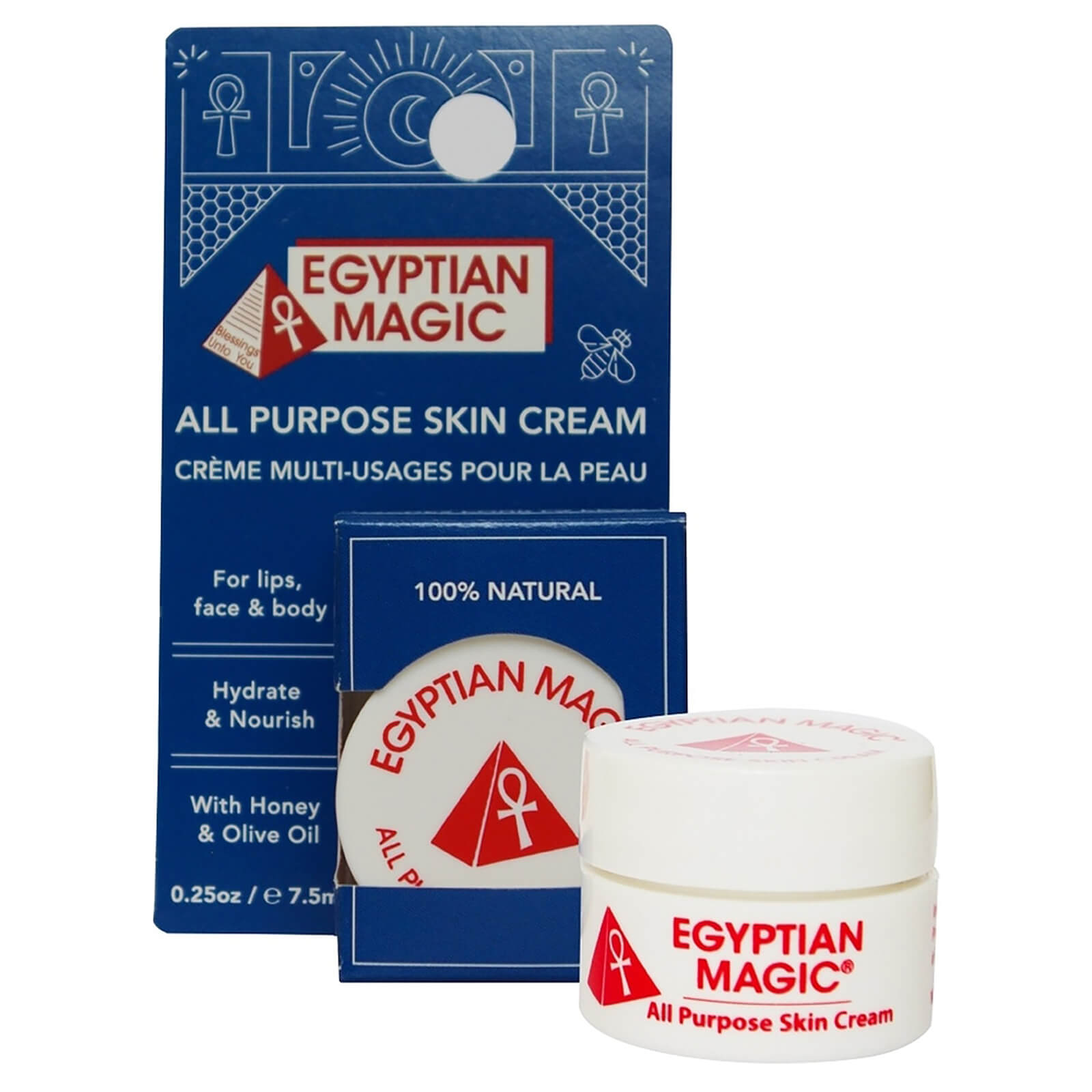 magic cream for face