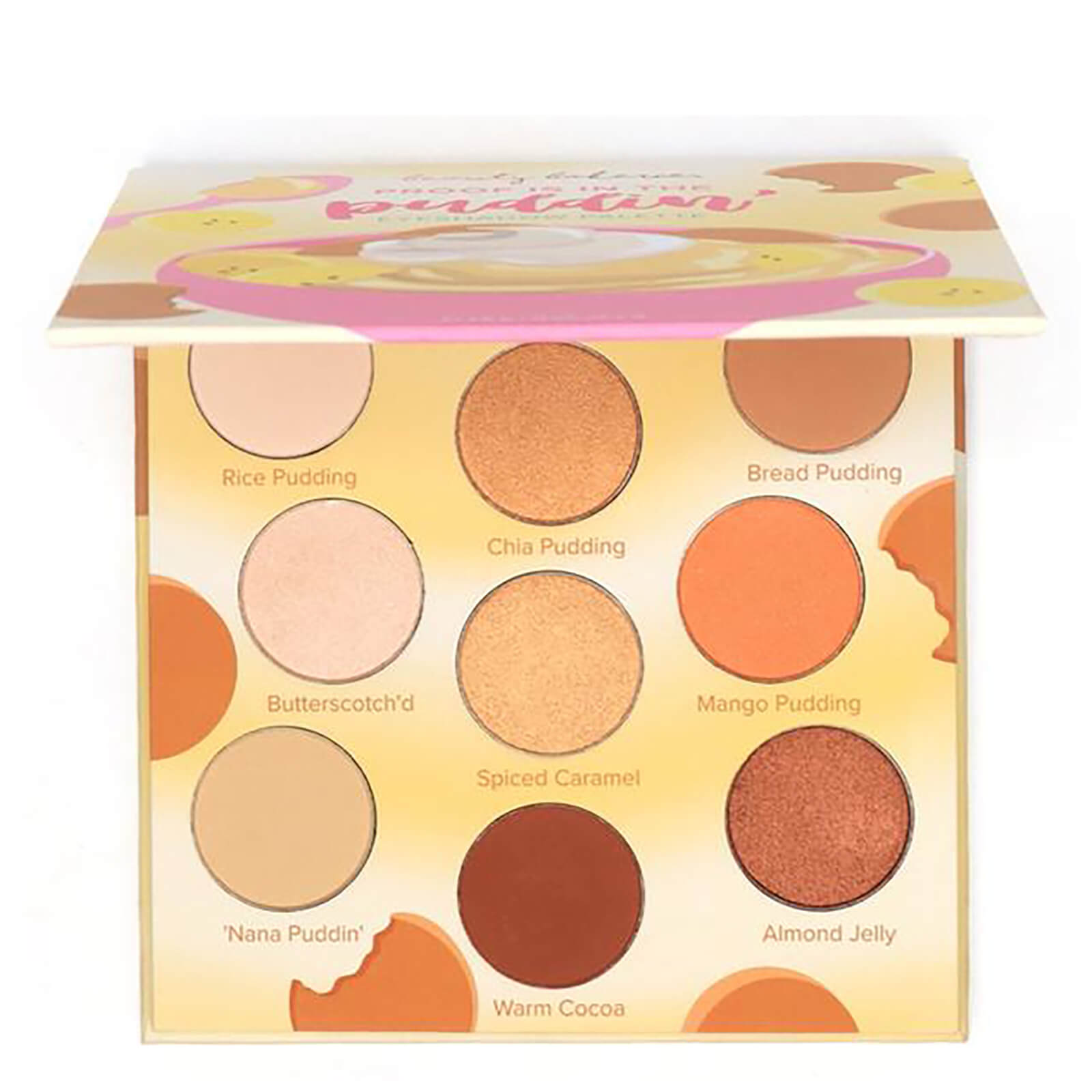 beauty bakerie proof is in the pudding eyeshadow palette 2 8g free delivery