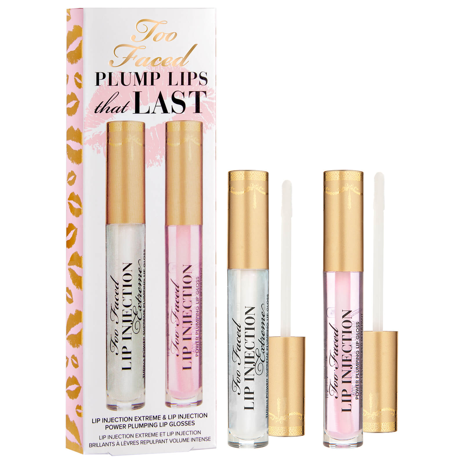 too faced lip set