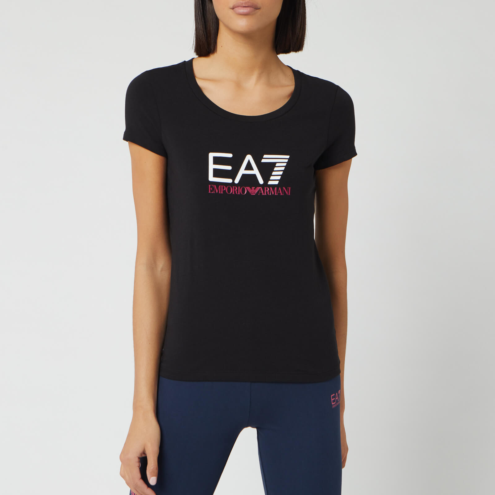 emporio armani t shirt basic