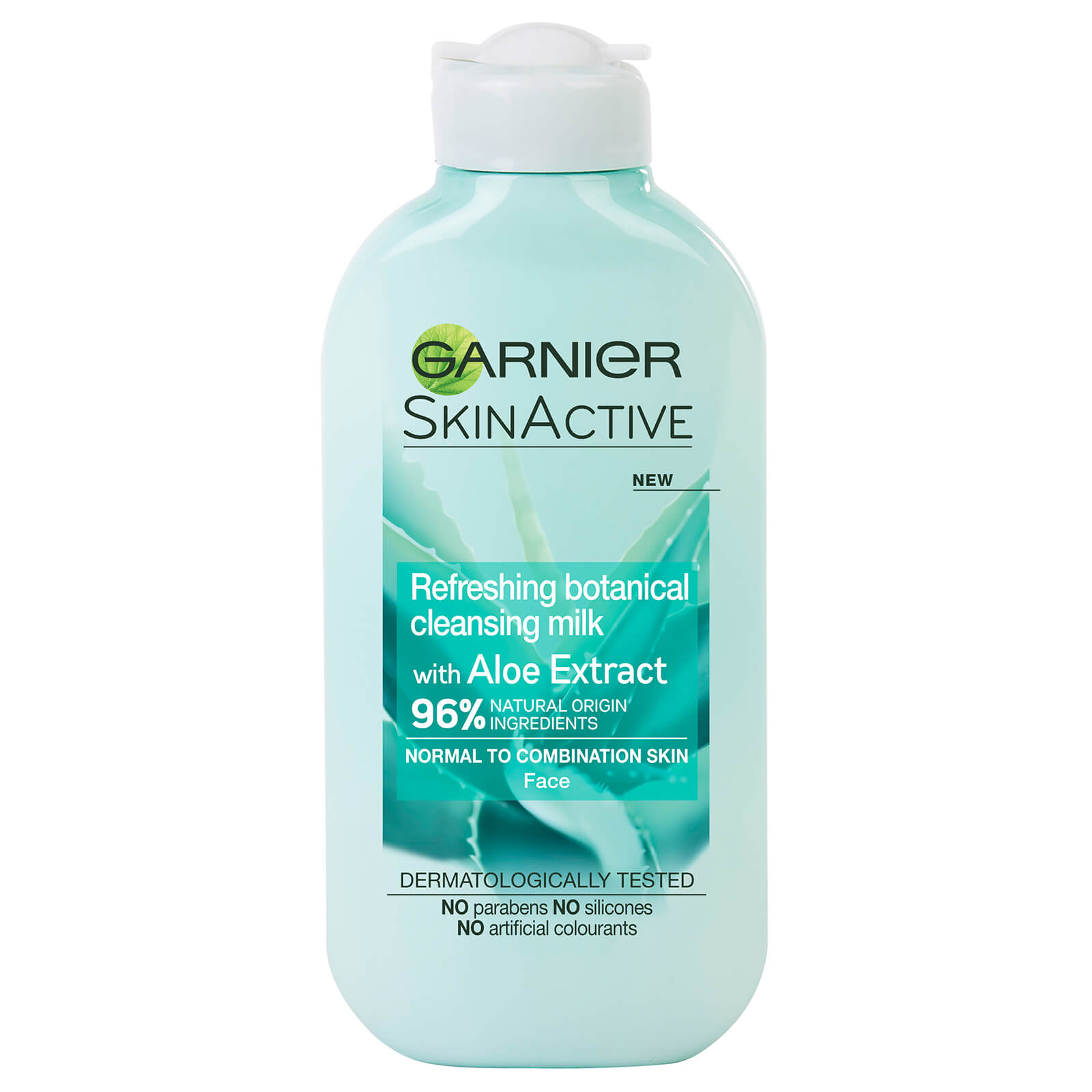 garnier gentle cleansing milk