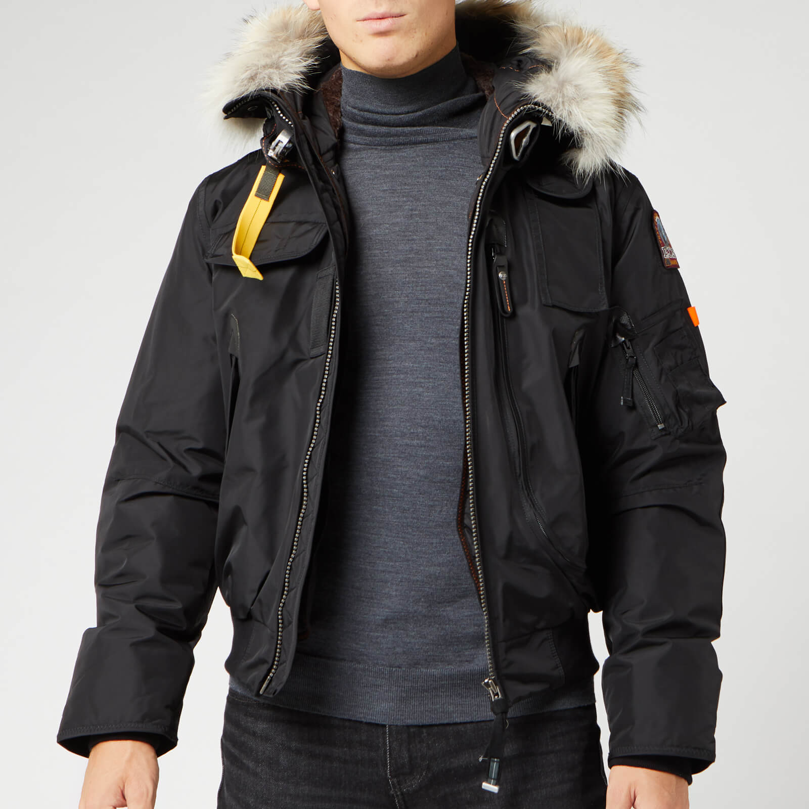 Parajumpers Пуховик Мужской Купить В Спб