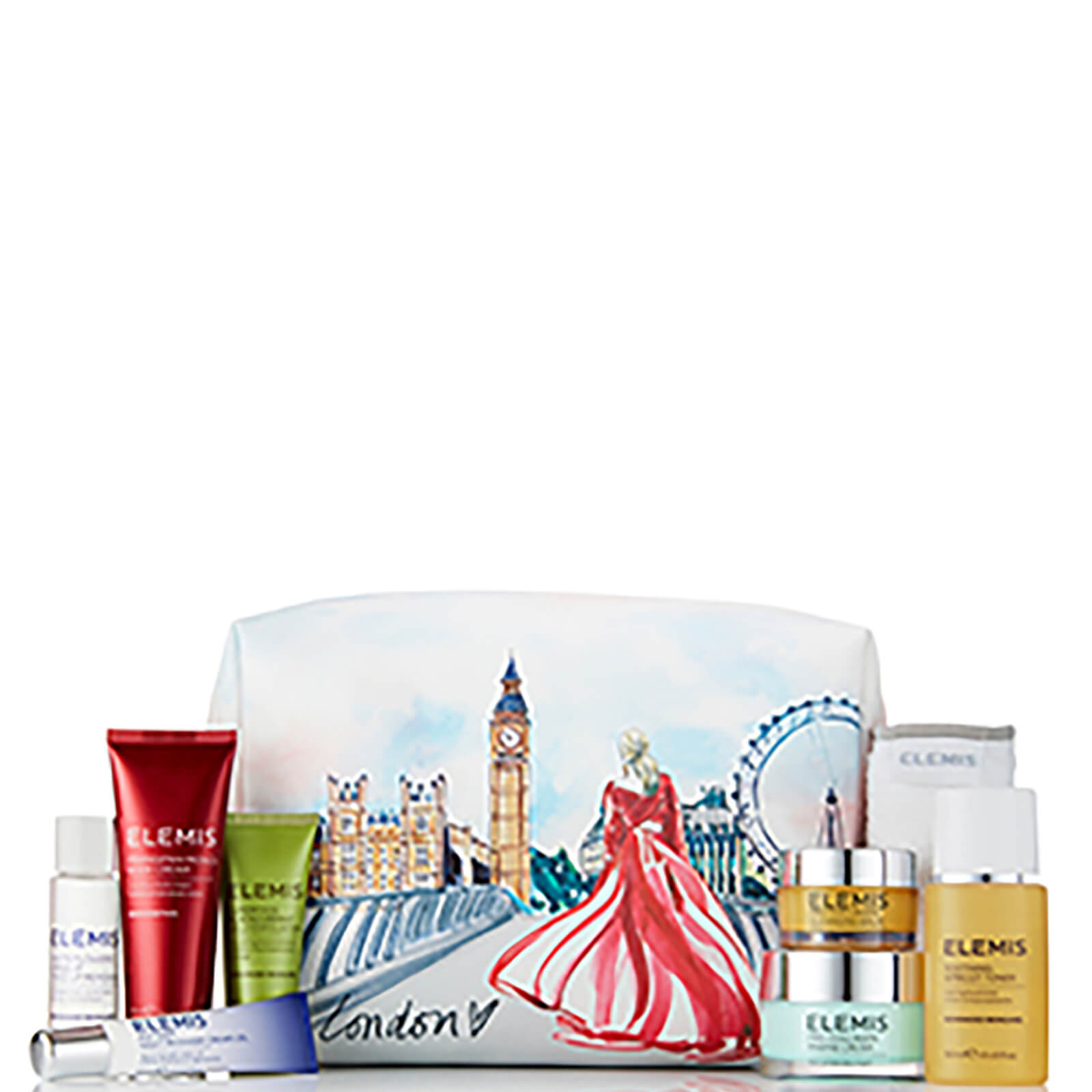 elemis sensitive essentials collection