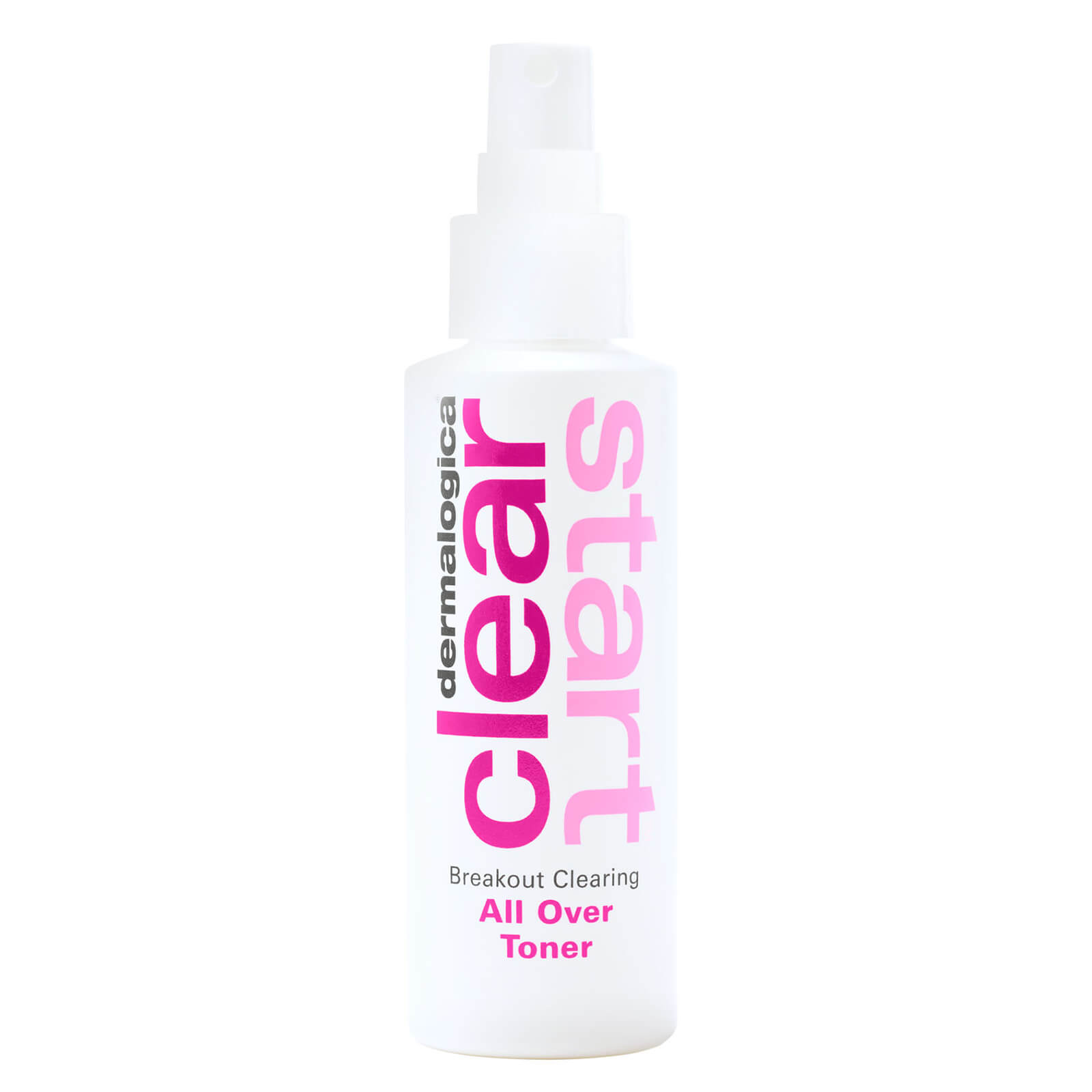 dermalogica clear start all over toner