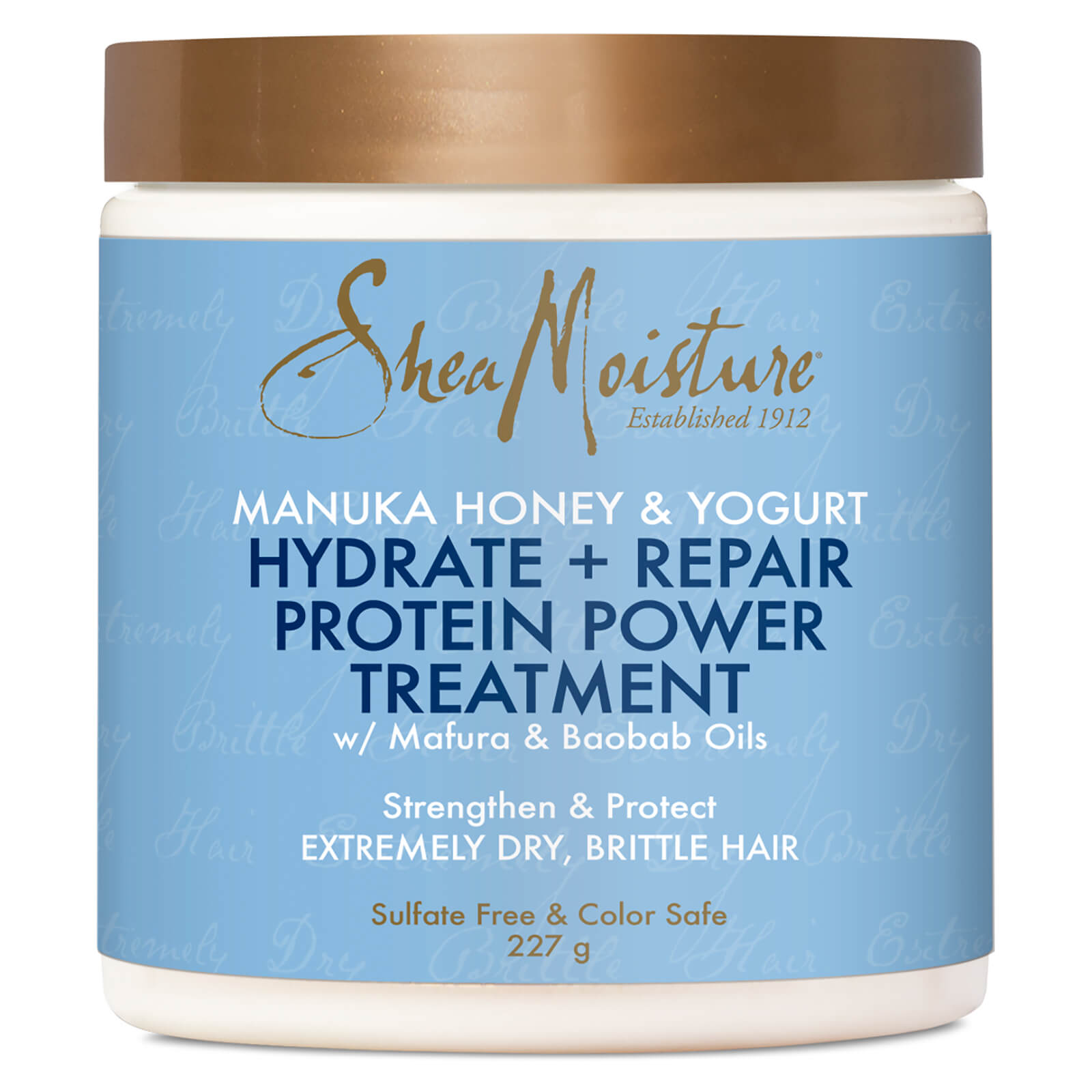honey shea moisture