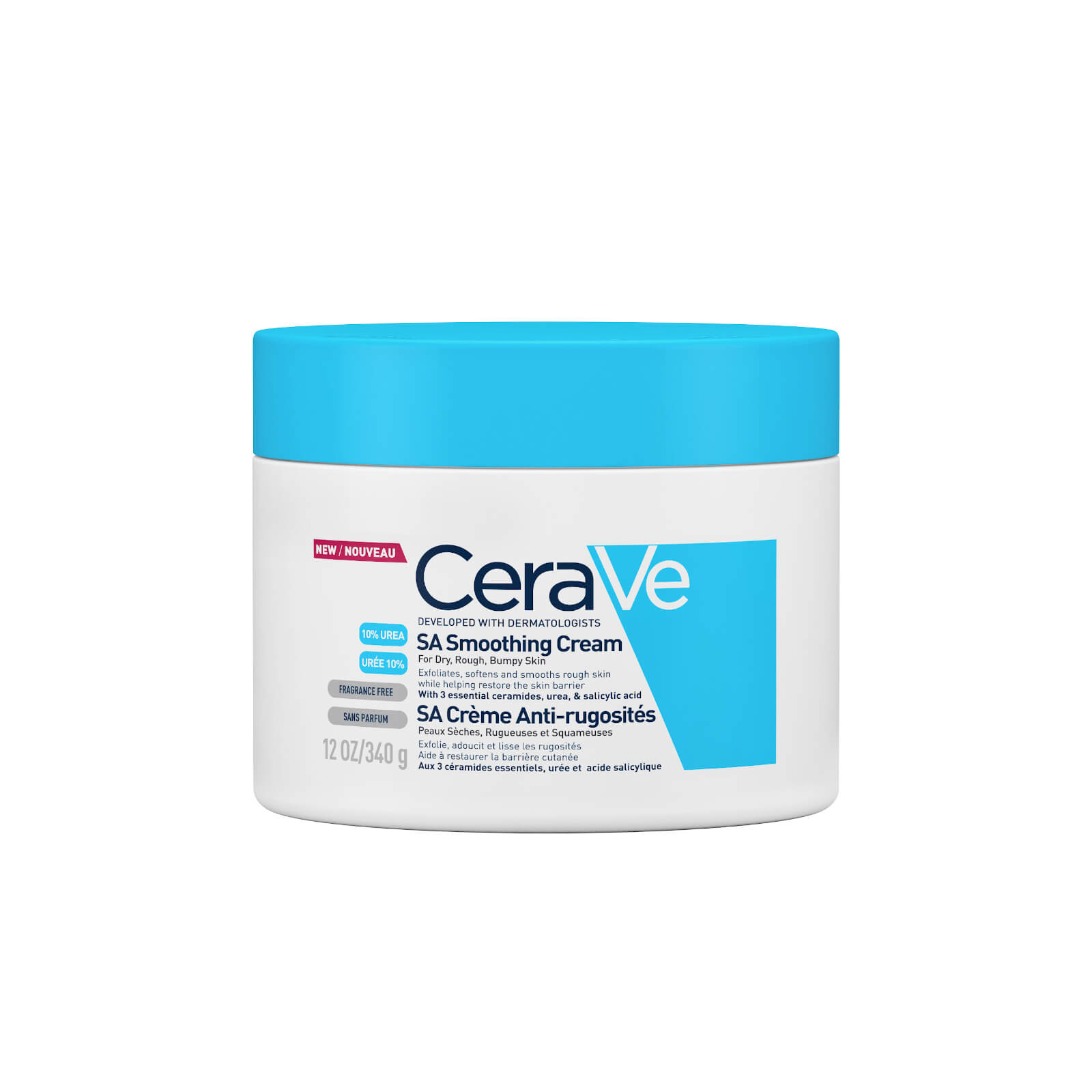 cerave moisturising cream 340g