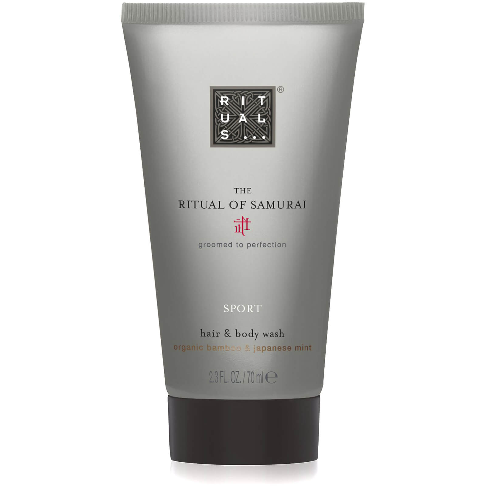 rituals samurai body moisturiser
