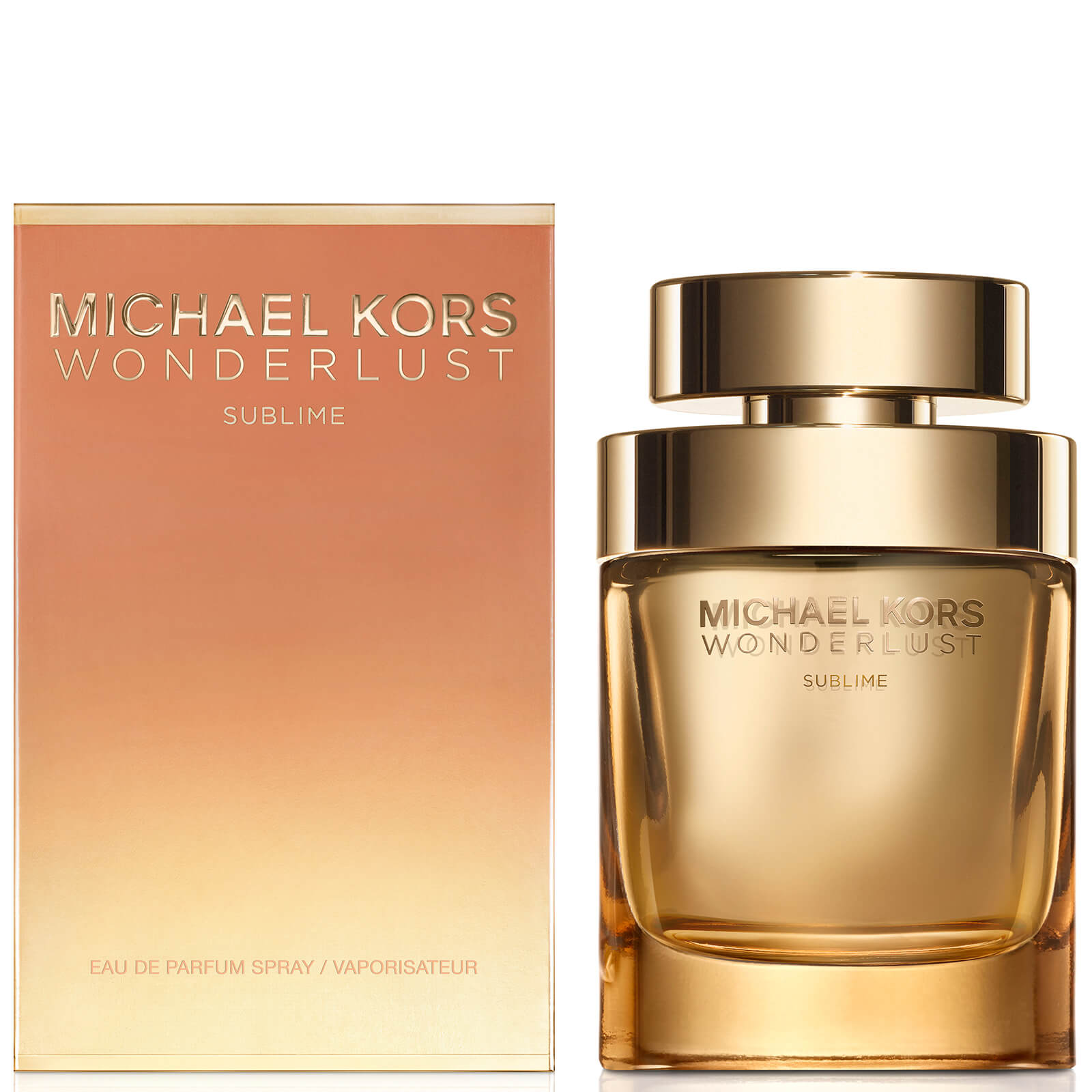 michael kors perfume wonderlust review