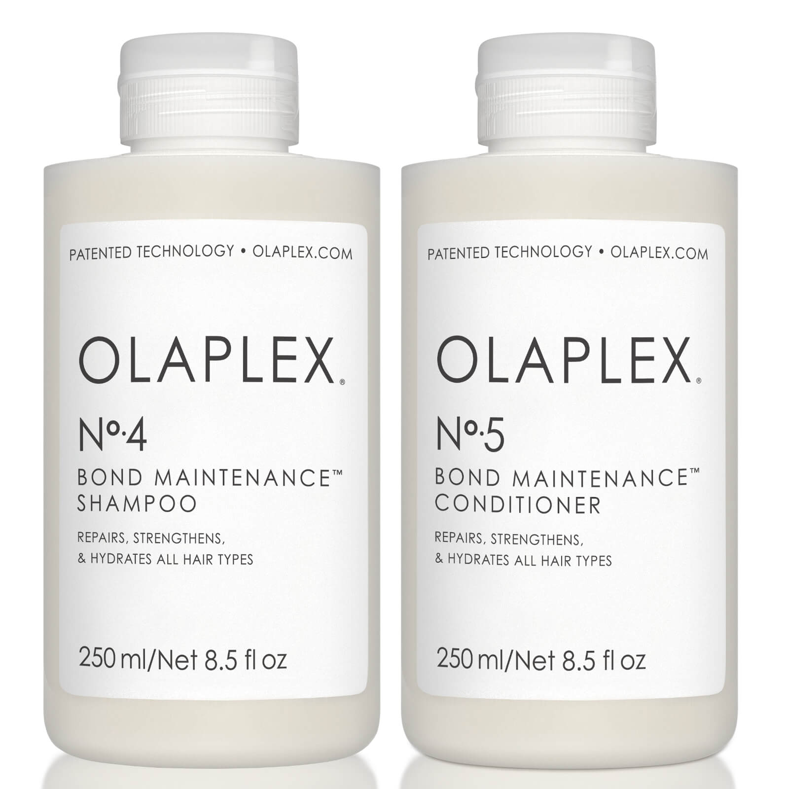 Olaplex Shampoo and Conditioner Duo. olaplex conditioner 250ml. 