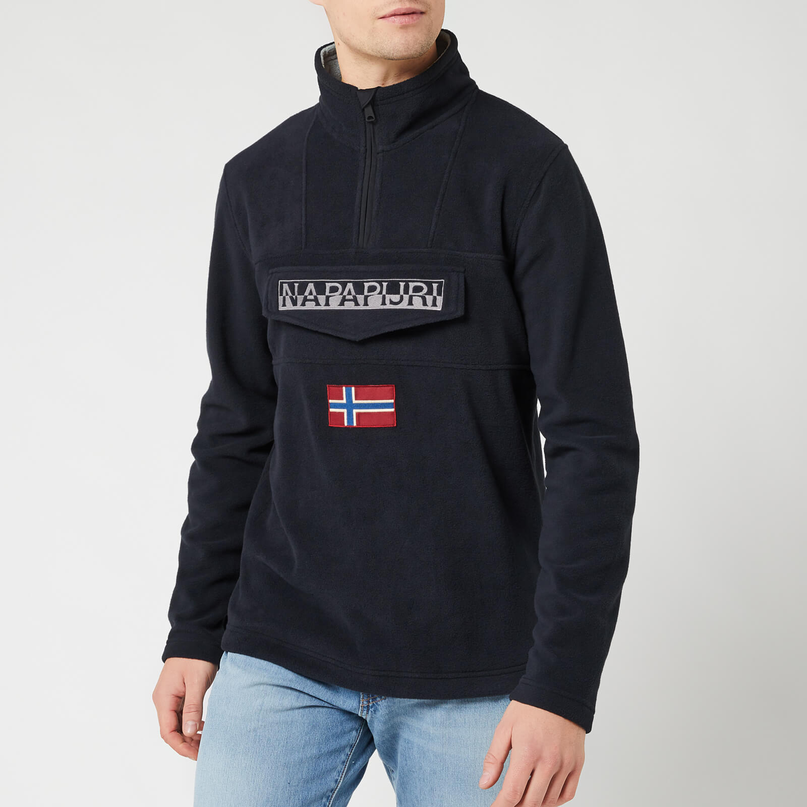 napapijri jumper black