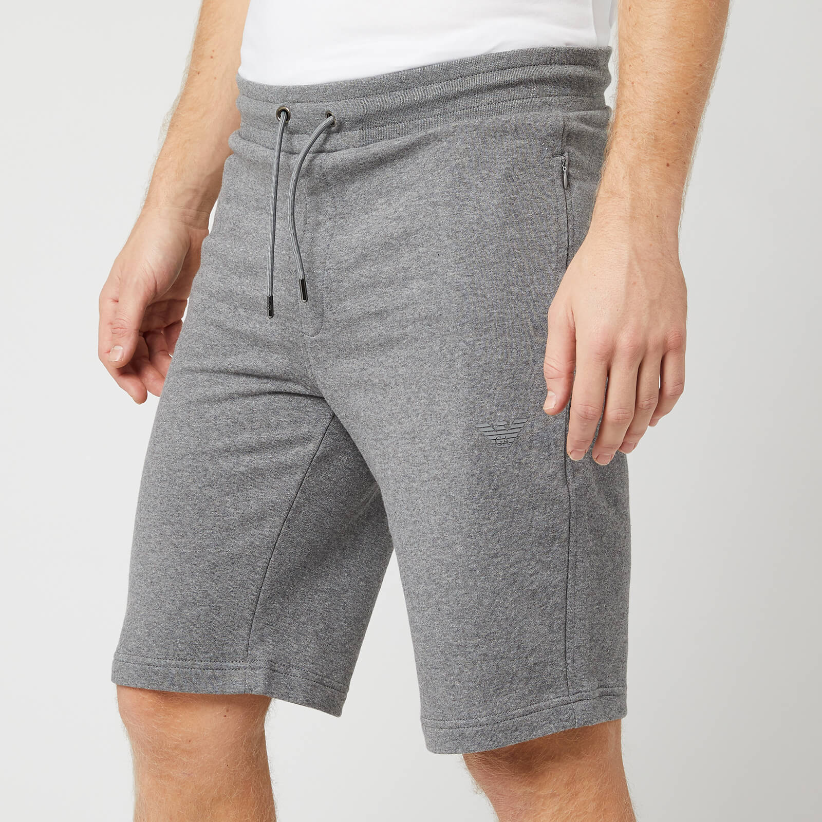 armani jersey shorts