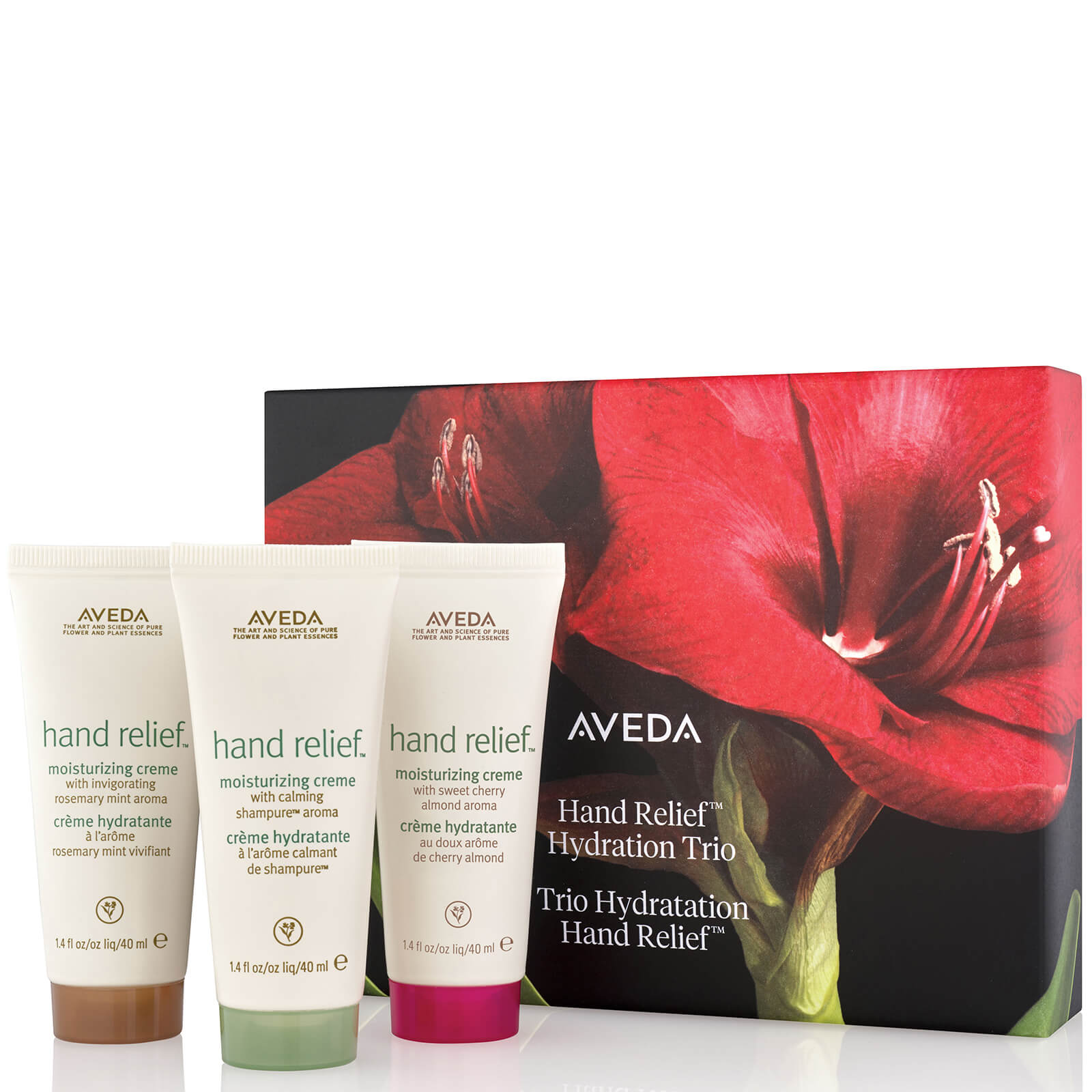 Aveda Hand Relief Hydration Trio Buy Online Mankind