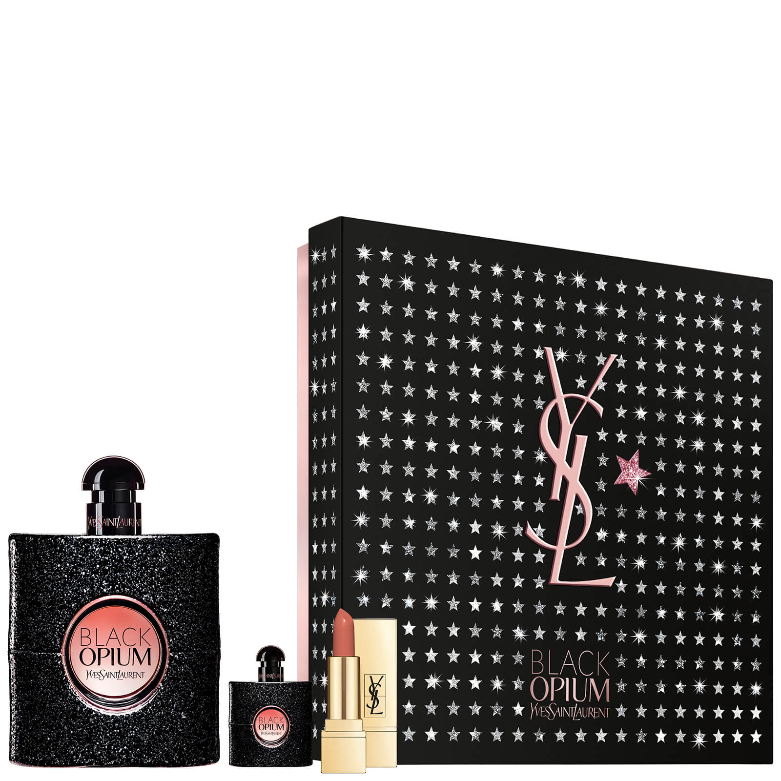 crystal noir versace tester
