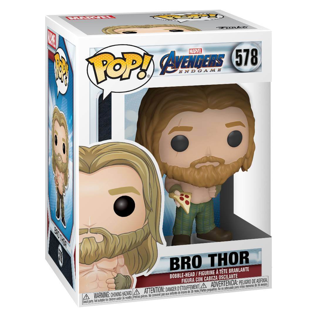 funko thor endgame