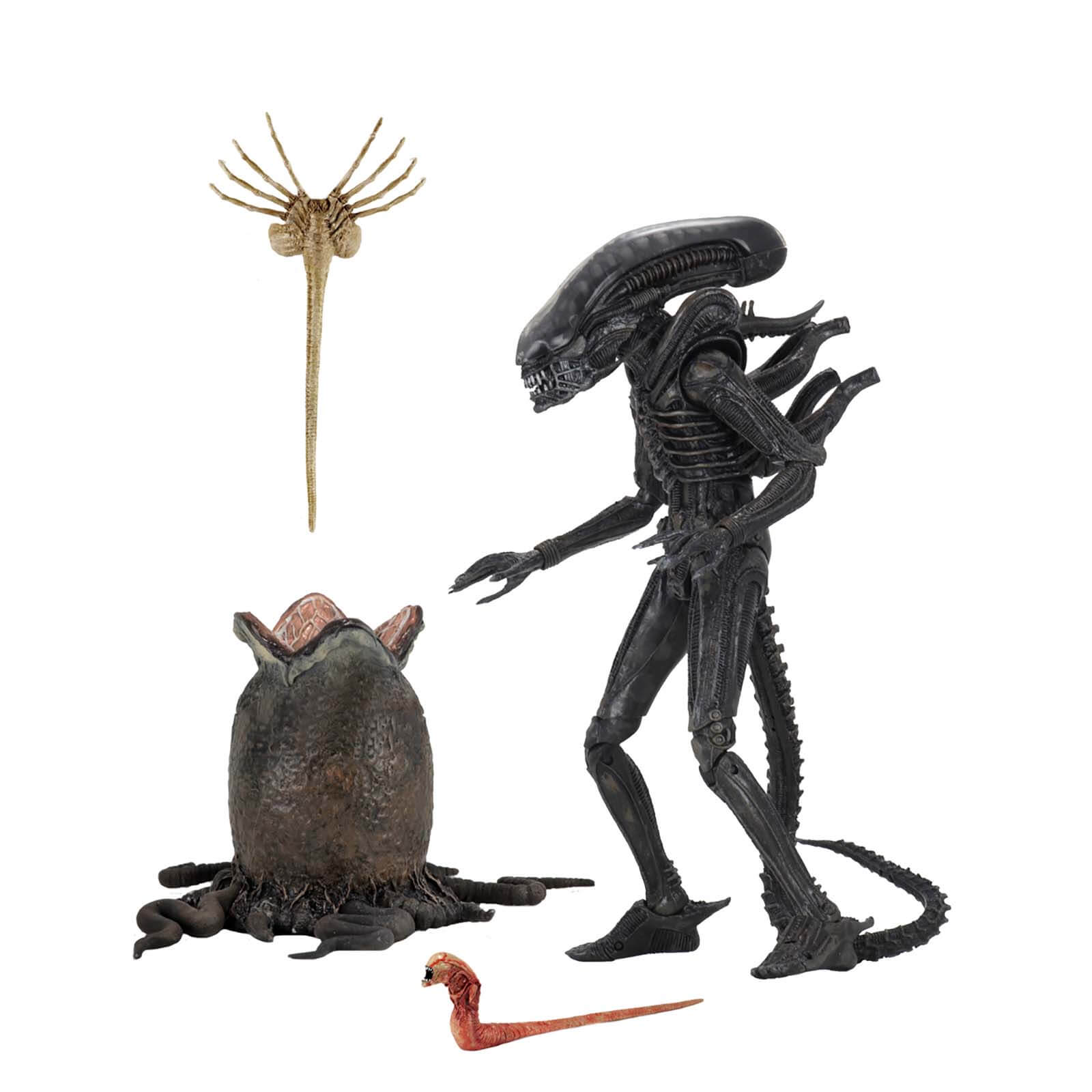 new neca alien figures