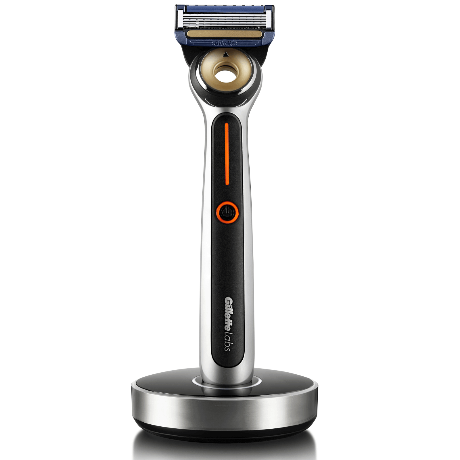 Gillette labs heated razor price