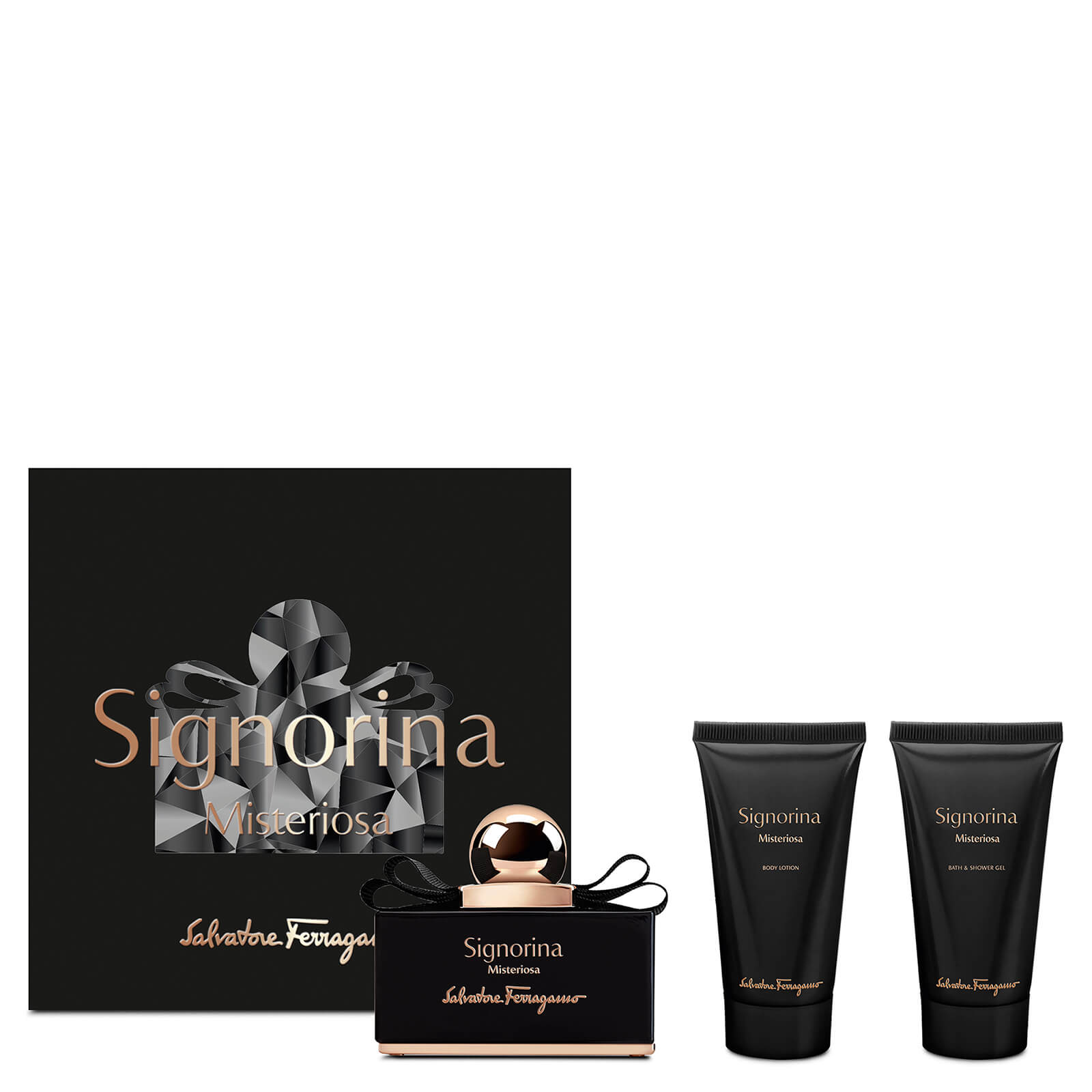 Set signorina misteriosa clearance