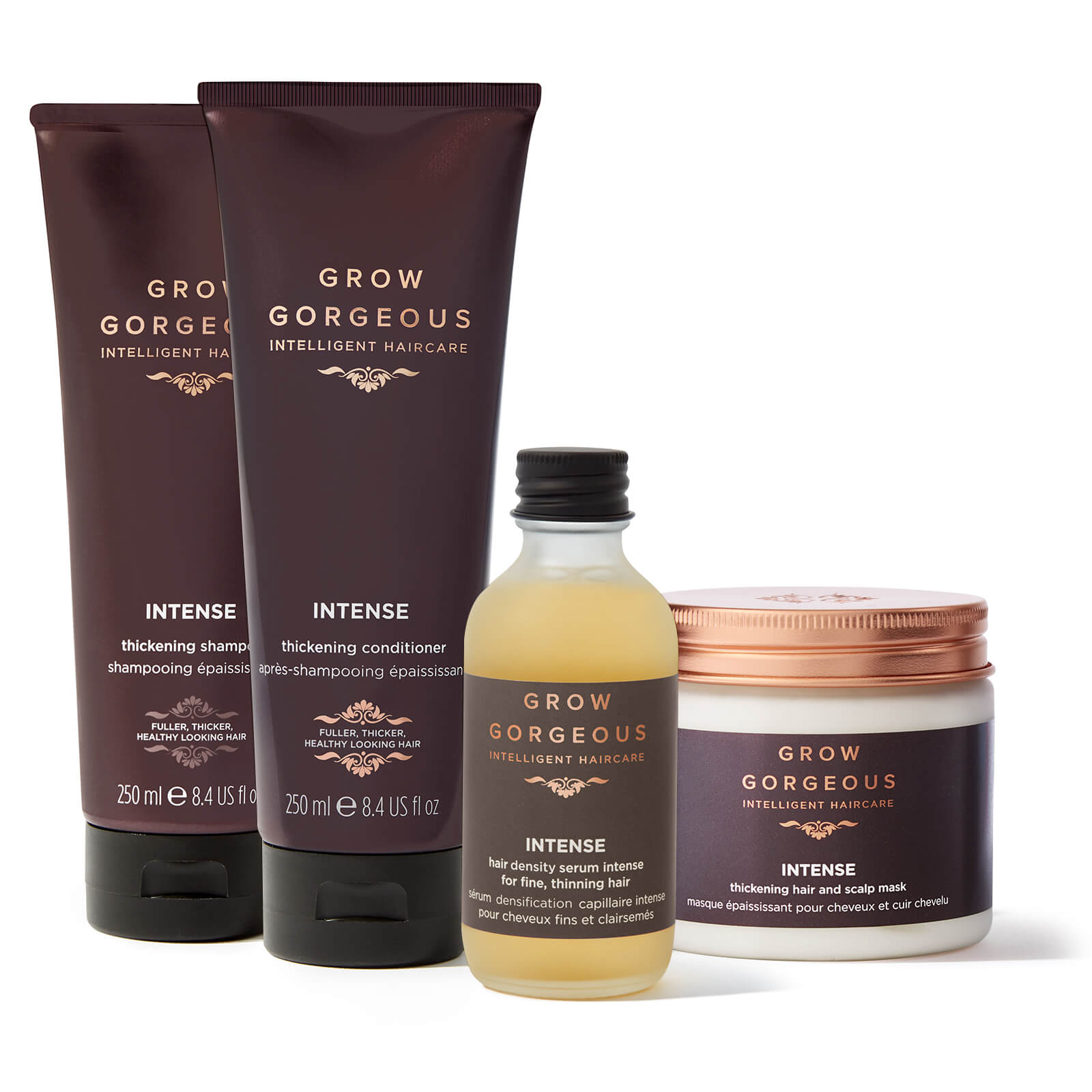 Grow Gorgeous Intense Collection Skinstore
