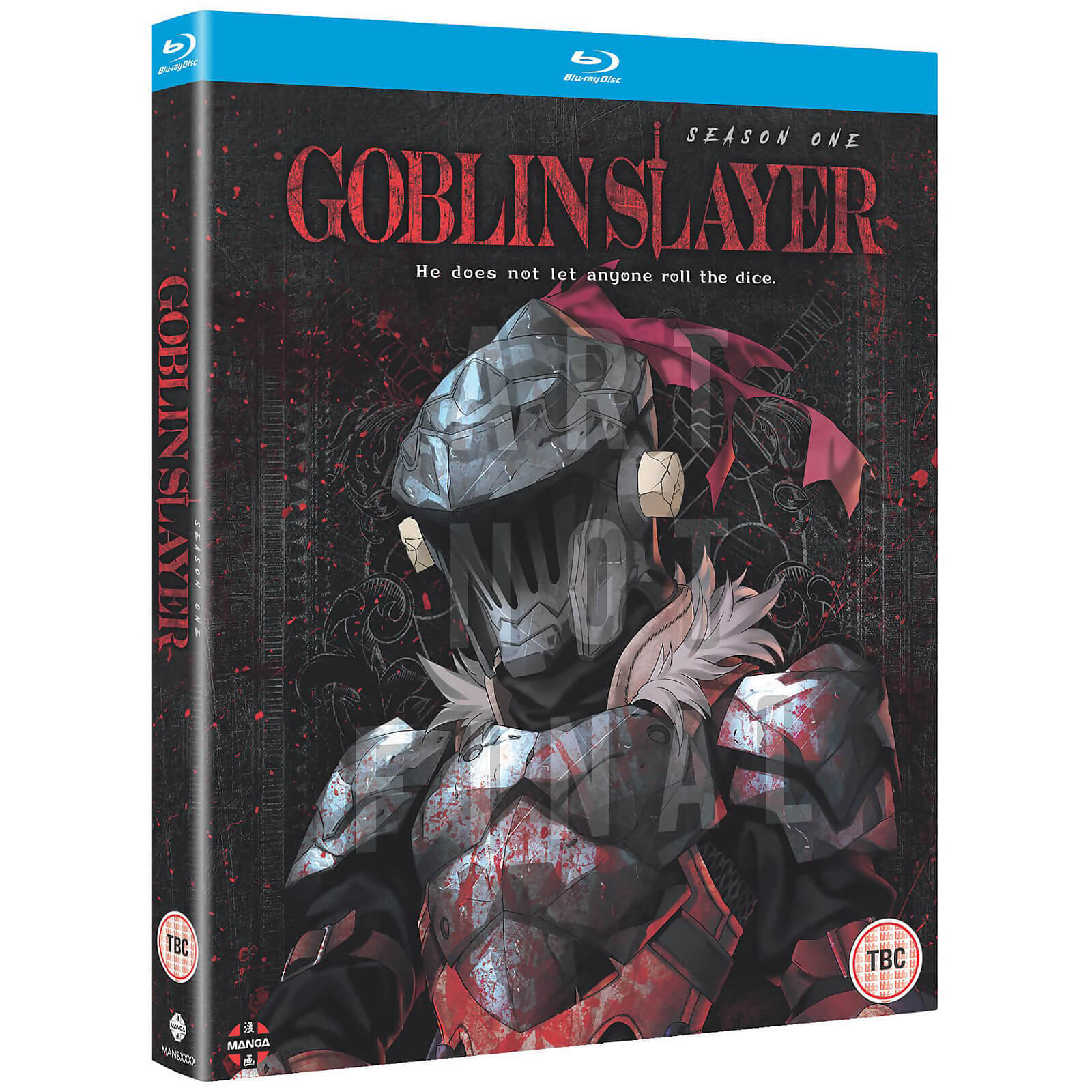 Goblin Slayer Season One Blu Ray Zavvi Uk Tv series age rating : goblin slayer season one