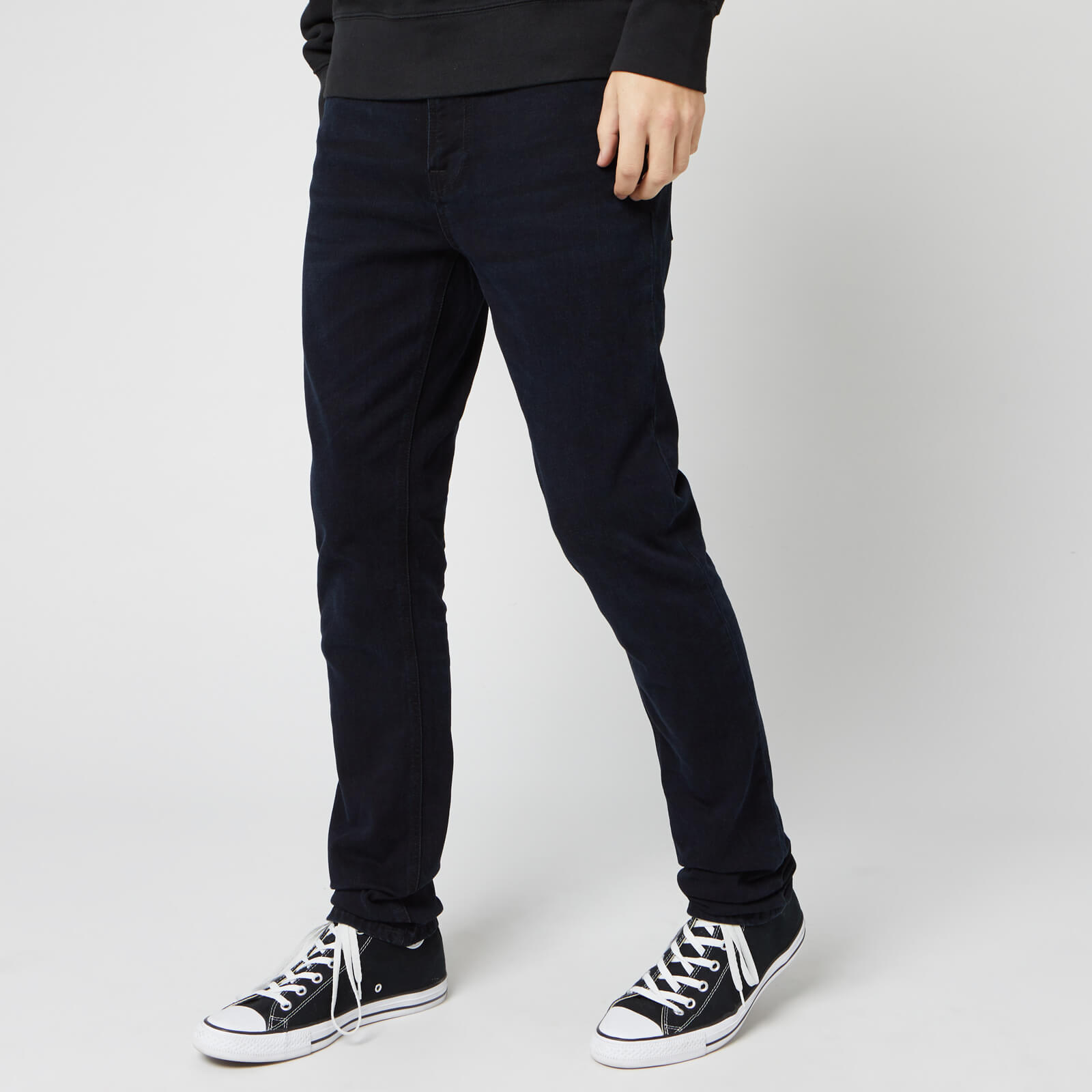 nudie jeans lean dean black out