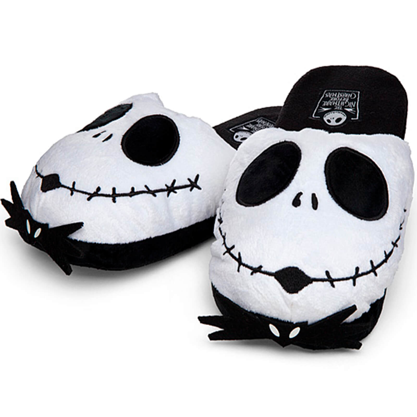 nightmare before christmas slippers