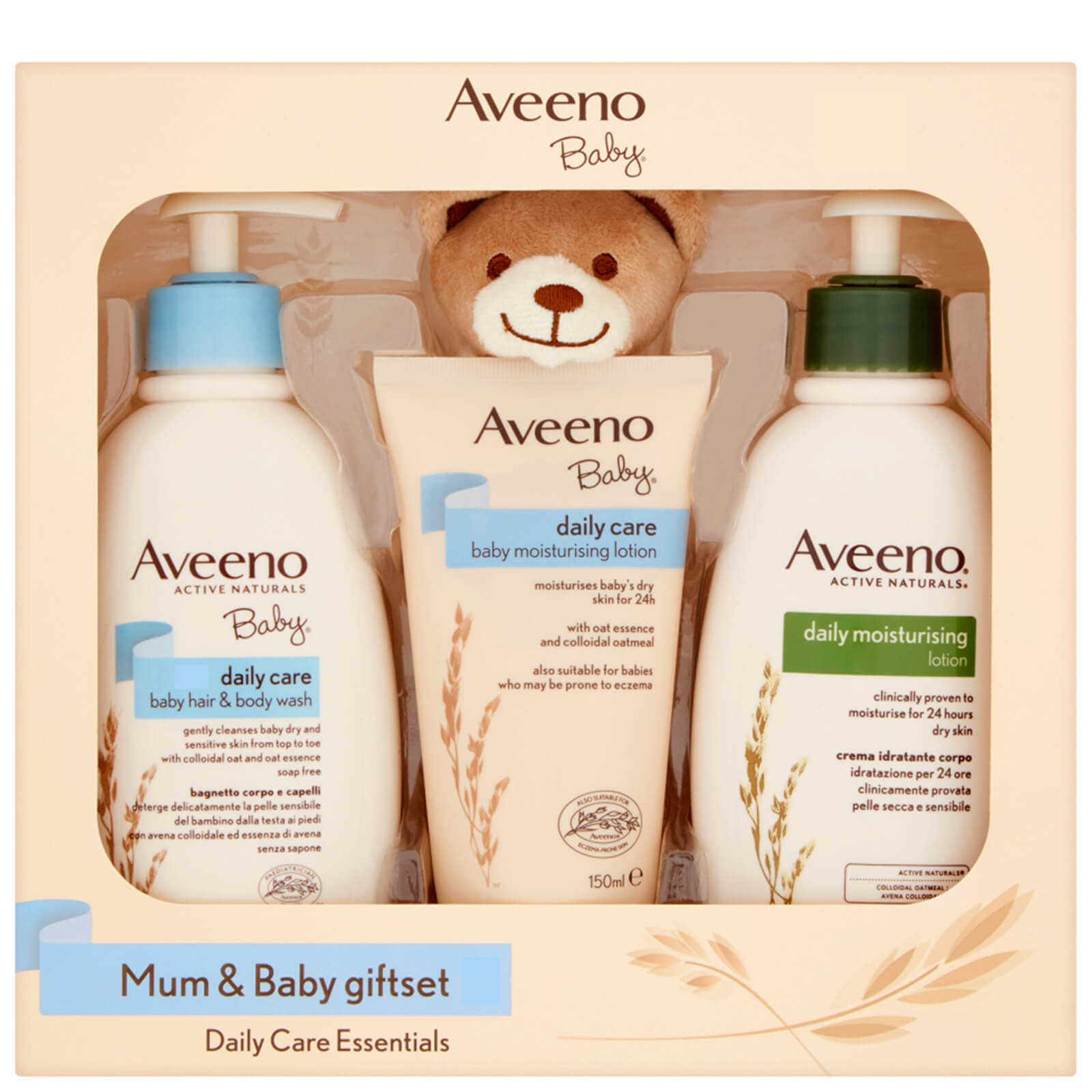 Aveeno Mum Baby Giftset Gratis Lieferservice Weltweit Shop for aveeno baby in diapering. aveeno mum baby giftset