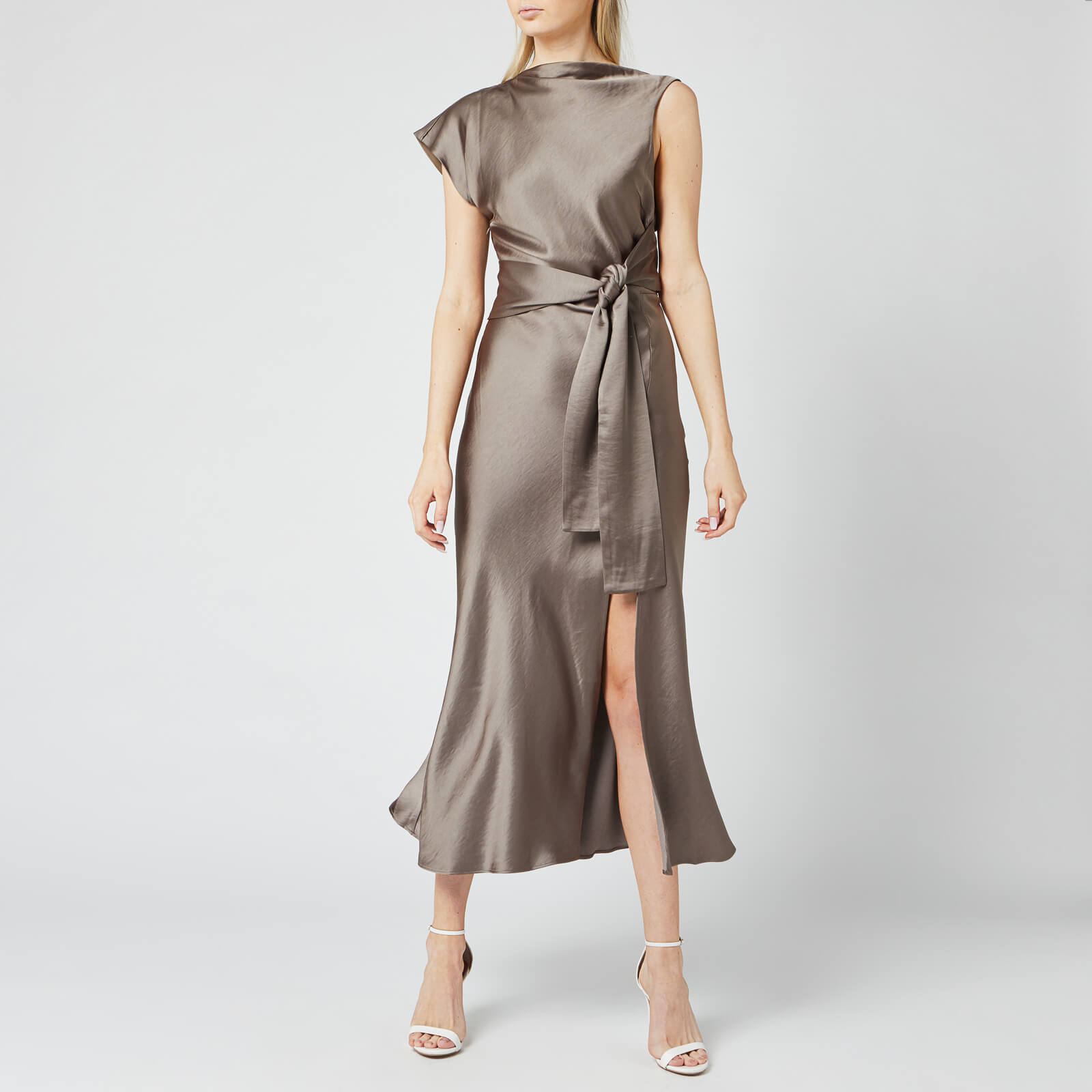 bec and bridge piper midi dress