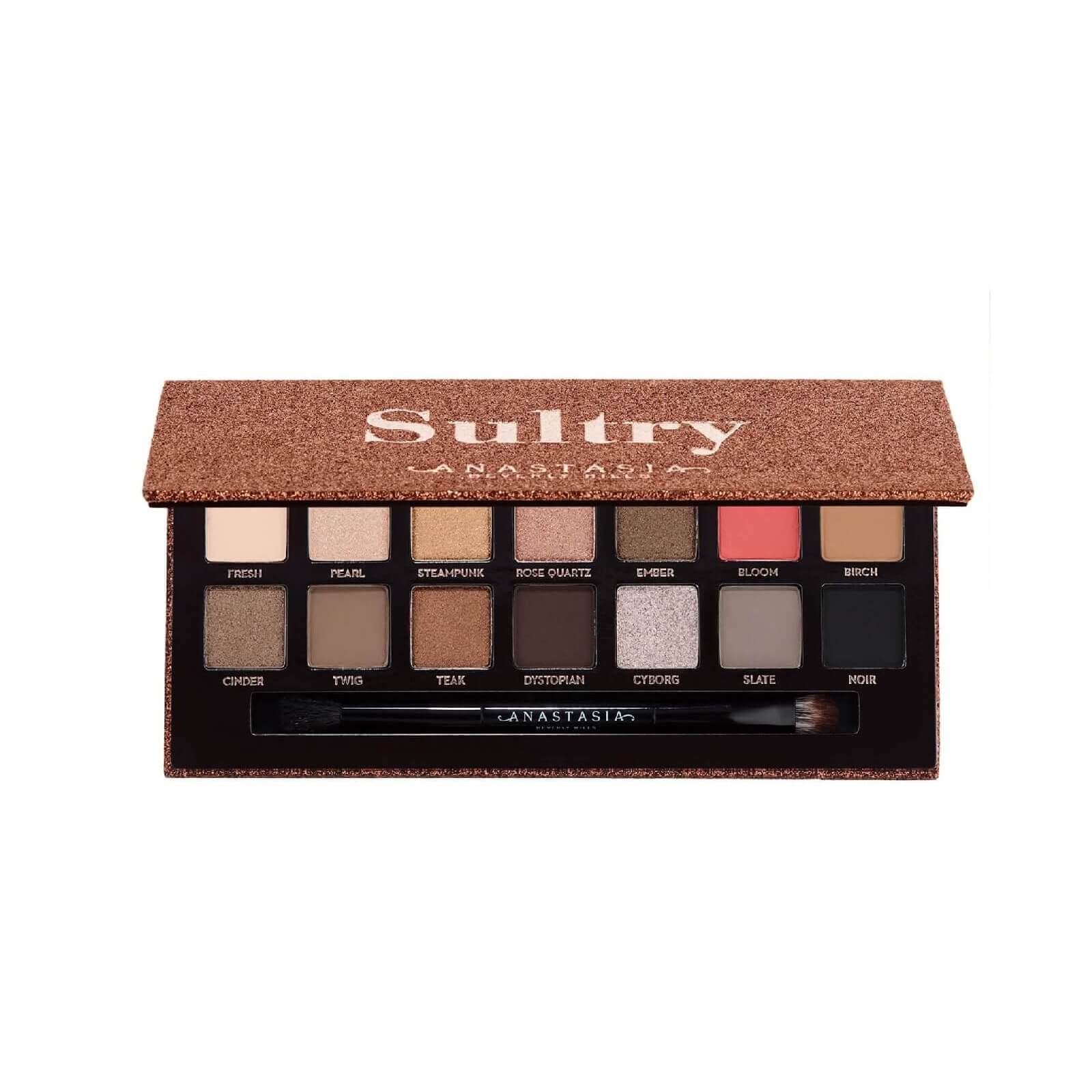 Anastasia Beverly Hills Sultry Palette - Anastasia Makeup Uk Anastasia Beverly Hills Sultry Palette - Anastasia Makeup Uk