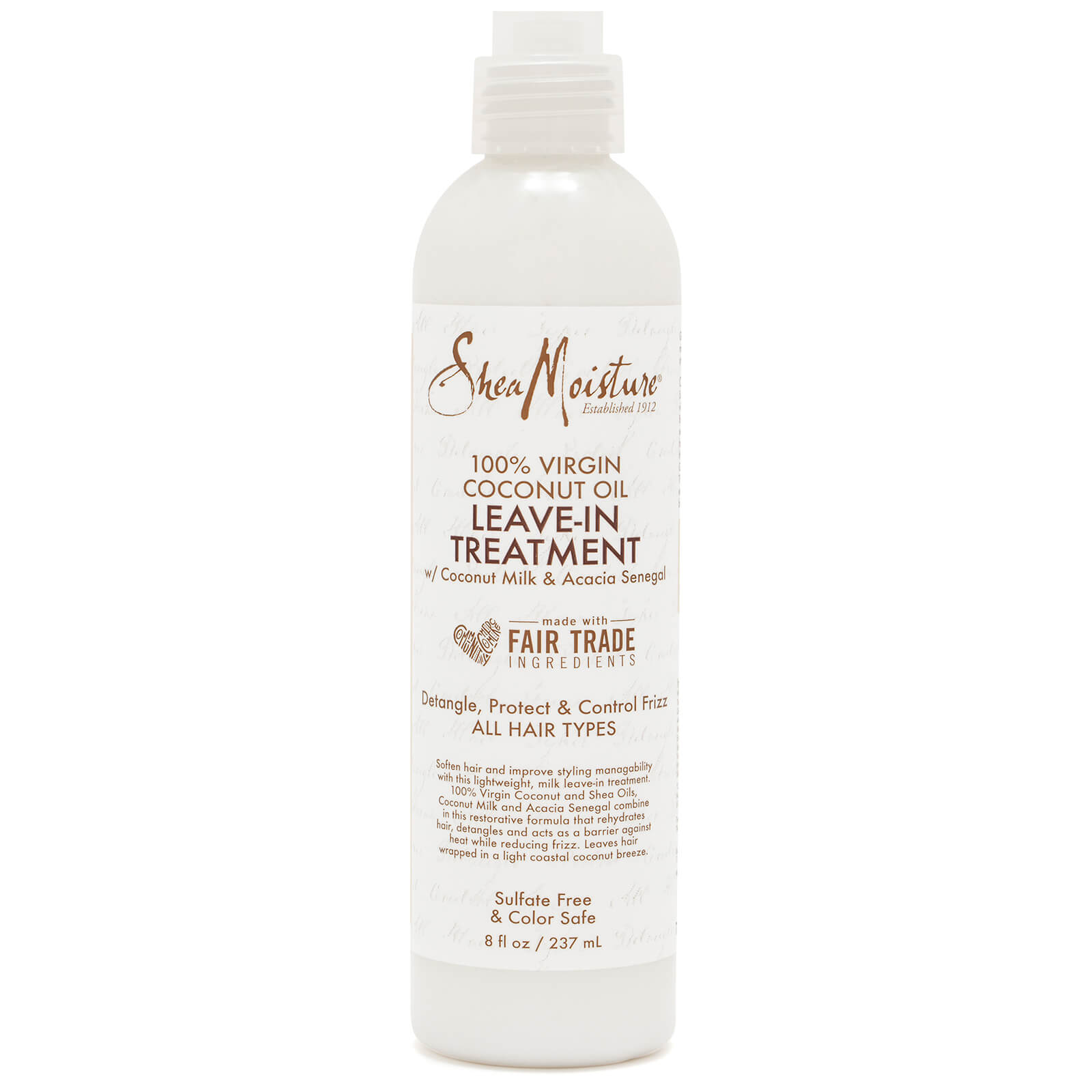 shea moisture daily hydration leave in treatment