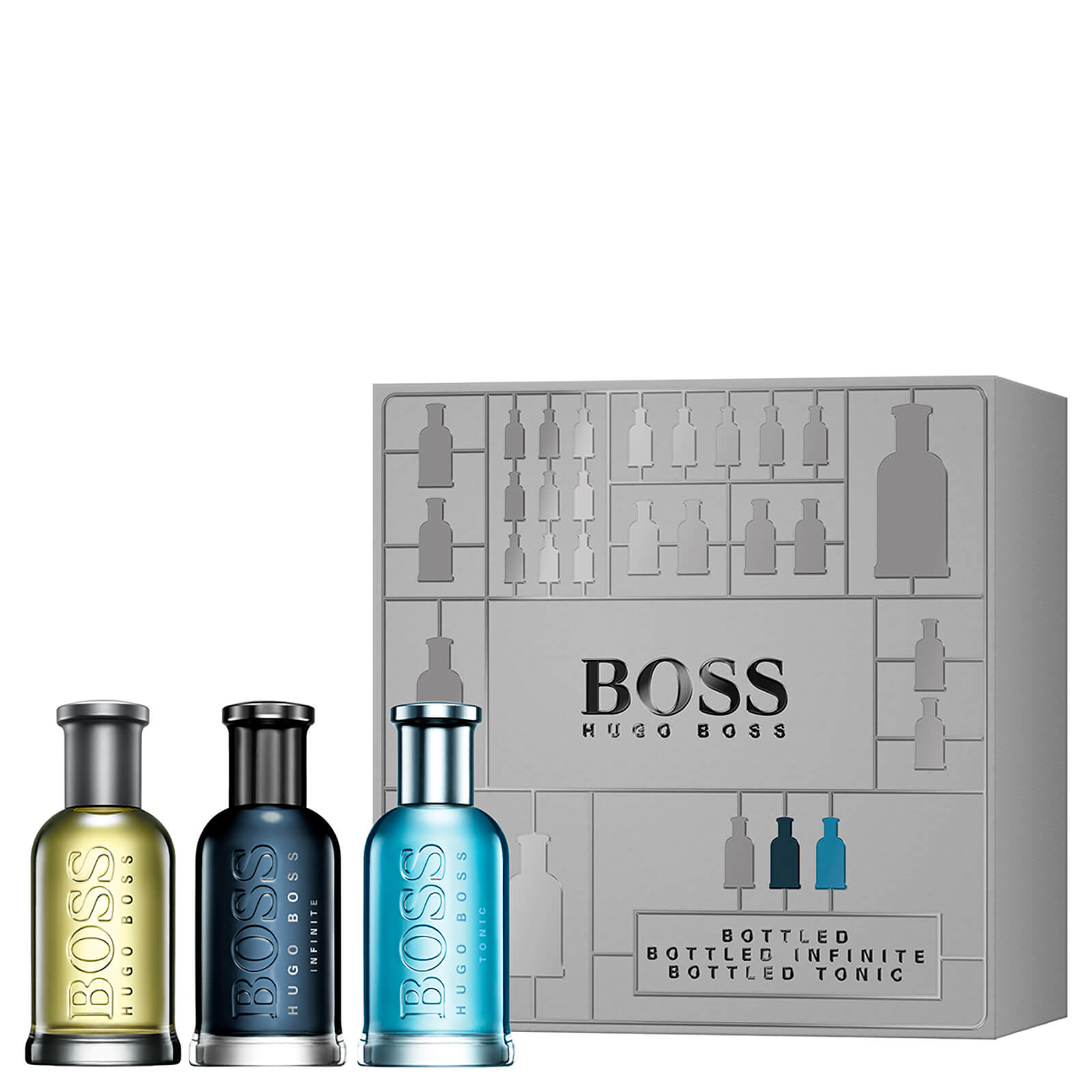 hugo boss mini set