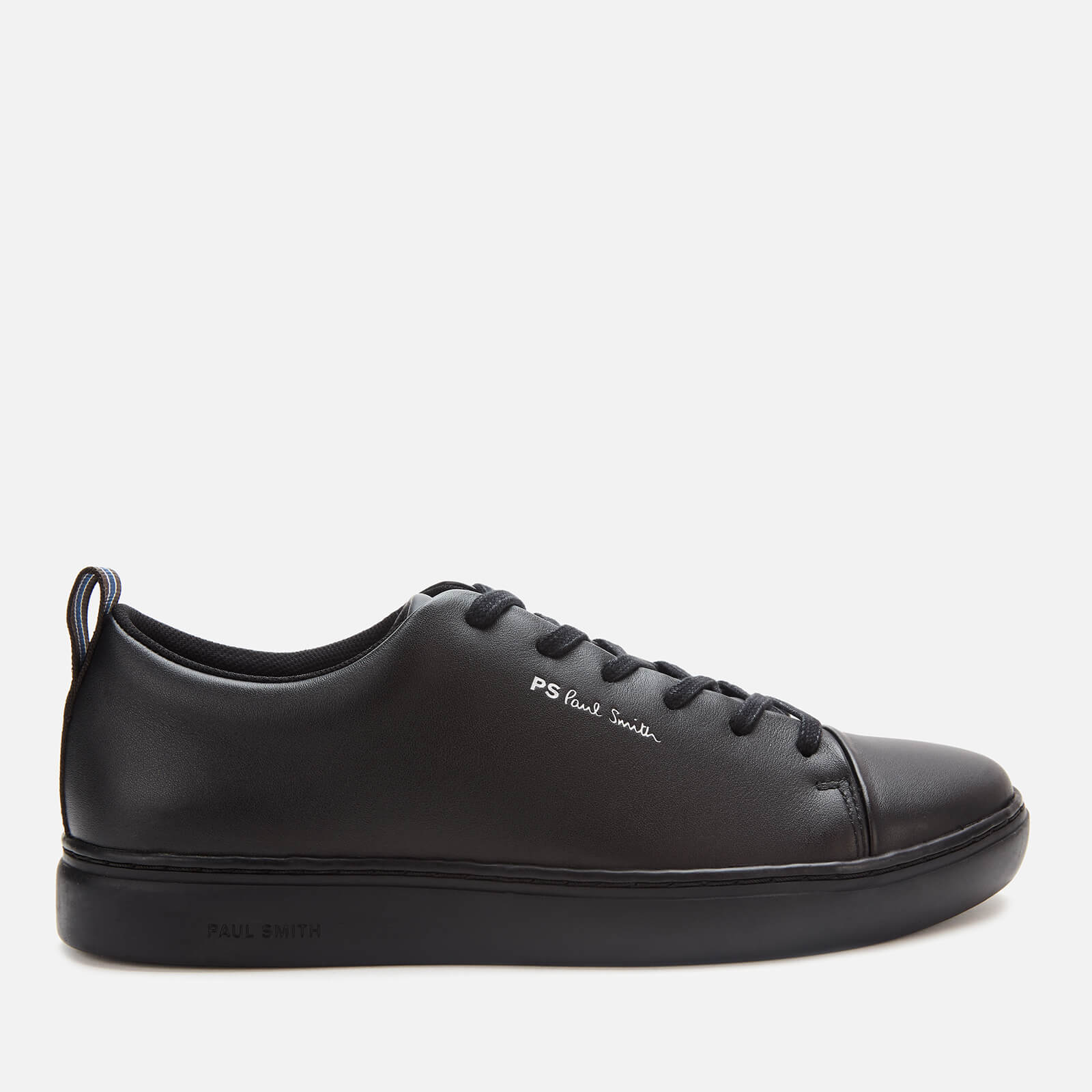 paul smith lee leather trainers
