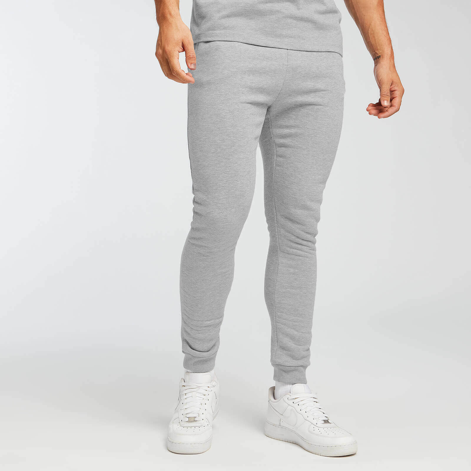 MP Men's Essentials Joggers | Grey | MYPROTEIN™