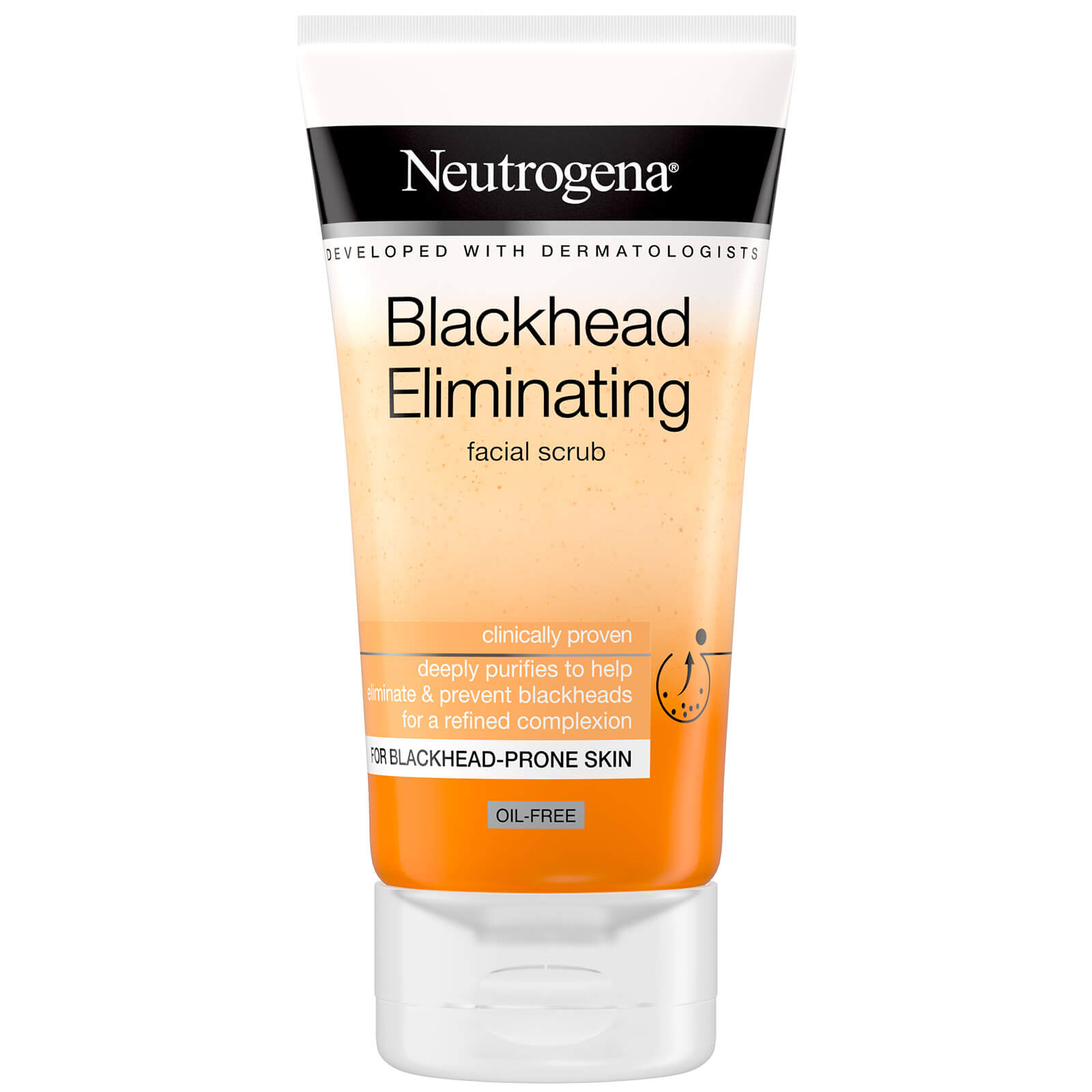 Neutrogena Blackhead Eliminating Facial 