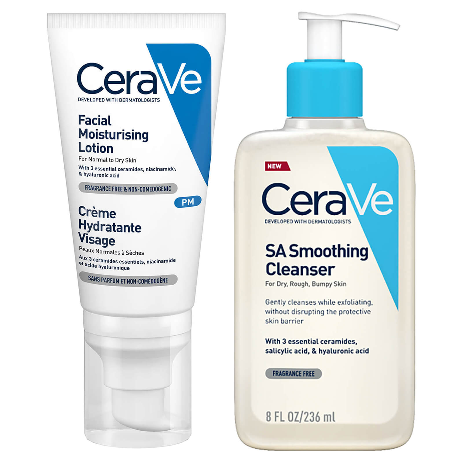 cerave night time cream