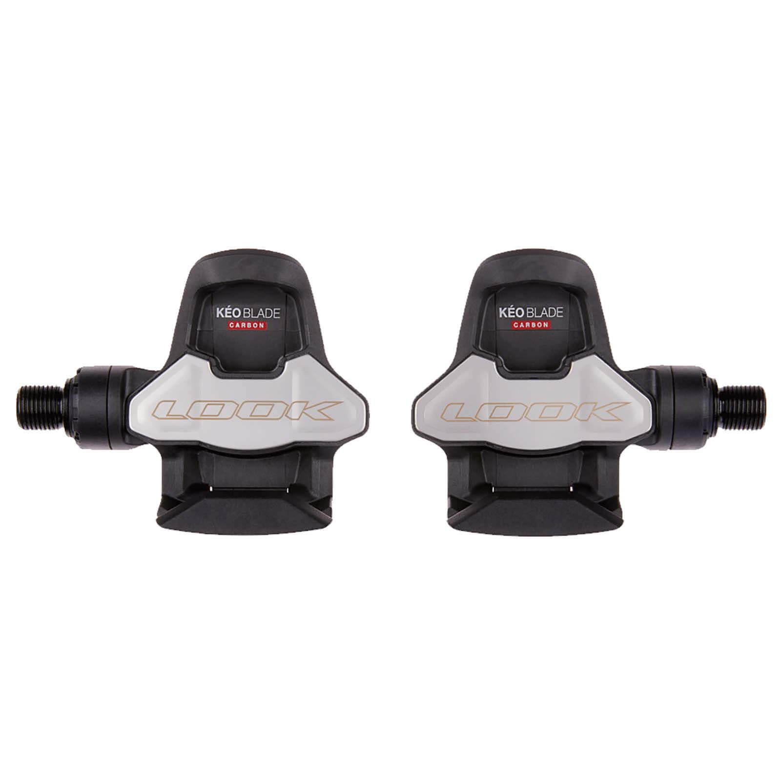 Look keo blade carbon composite cromo pedals clearance