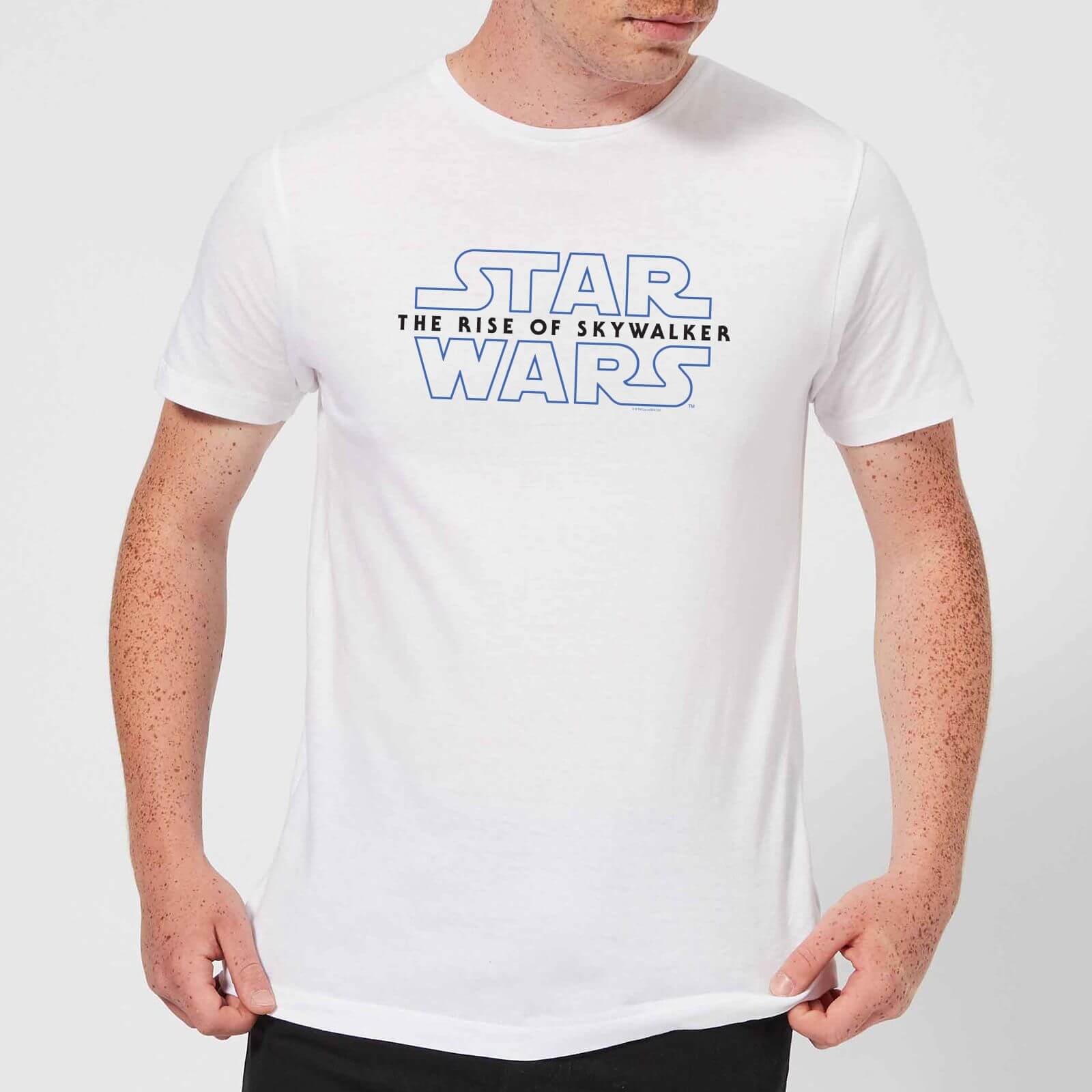 white star wars t shirt