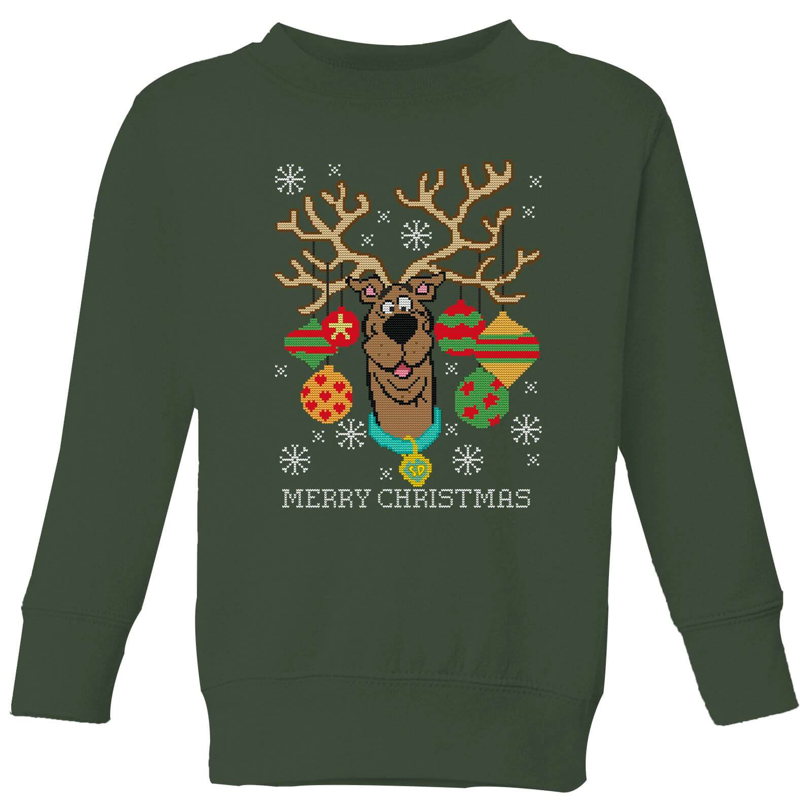 kids christmas sweatshirt