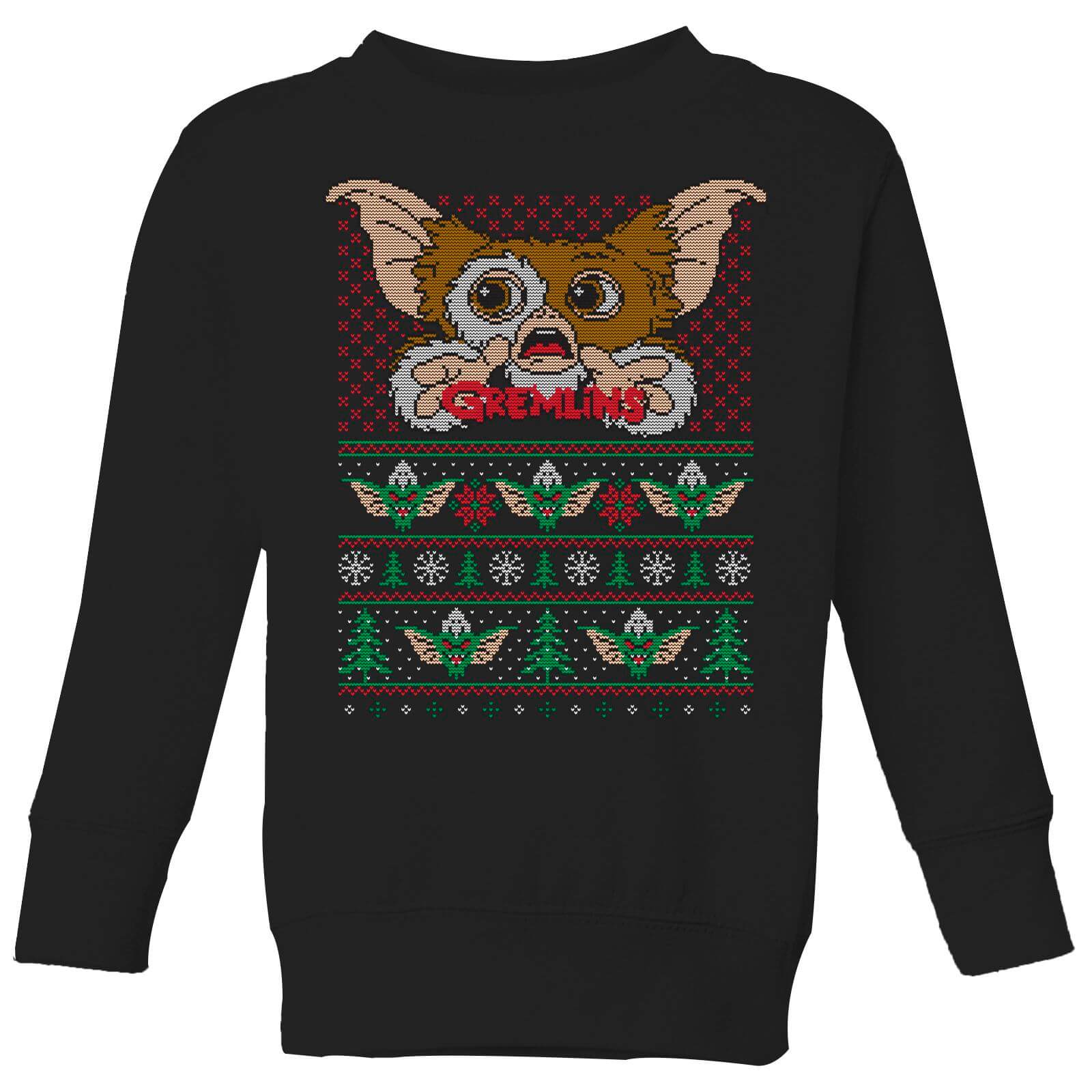 gizmo sweater