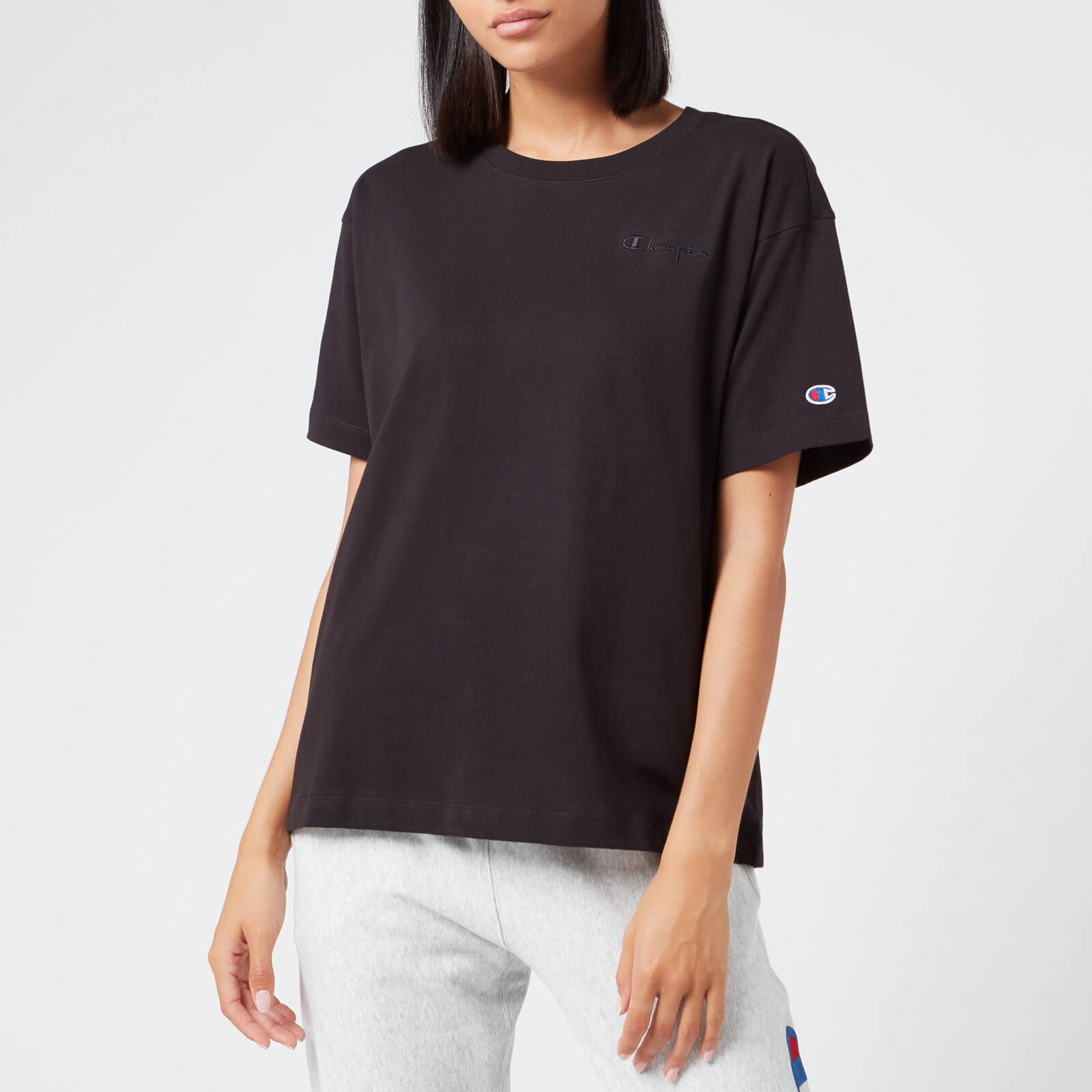 champion oversized shirt