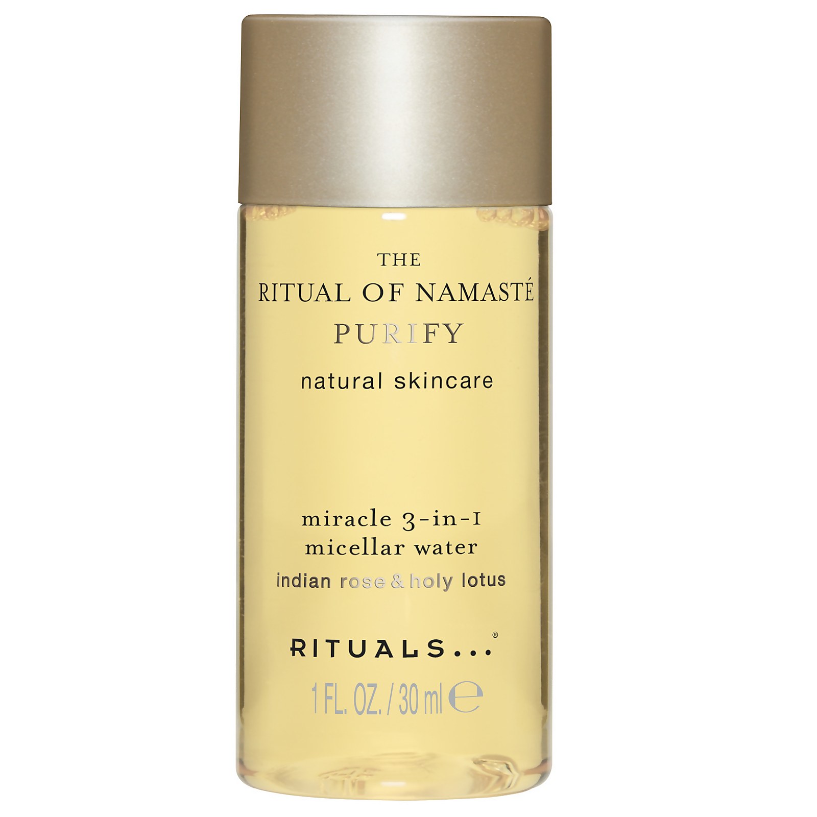 namaste rituals skincare