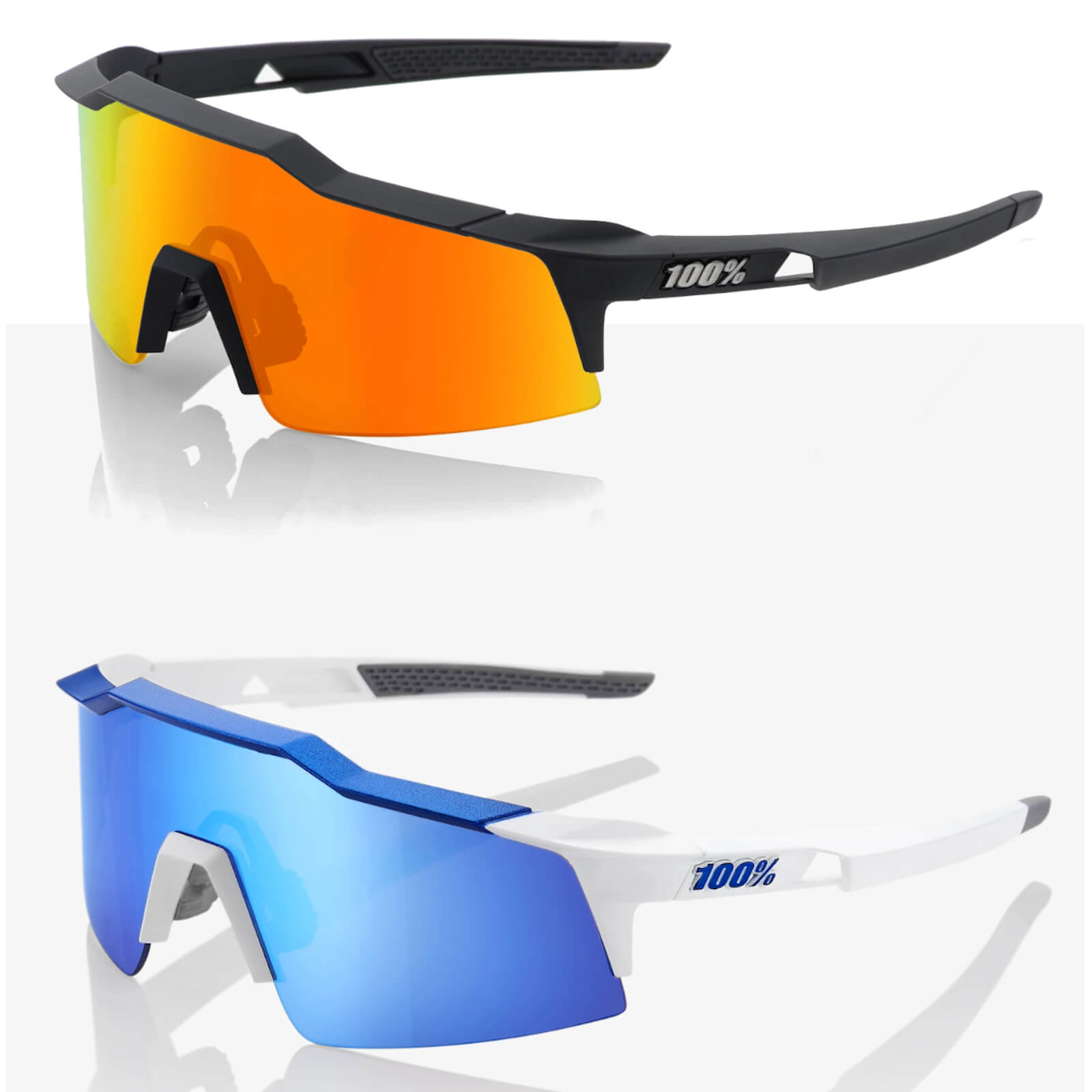 100 ワンハンドレッド Speedcraft Sl サングラス With Hiper ミラーレンズ Probikekitジャパン 100 ワンハンドレッド Speedcraft Sl サングラス With Hiper ミラーレンズ Probikekitジャパン