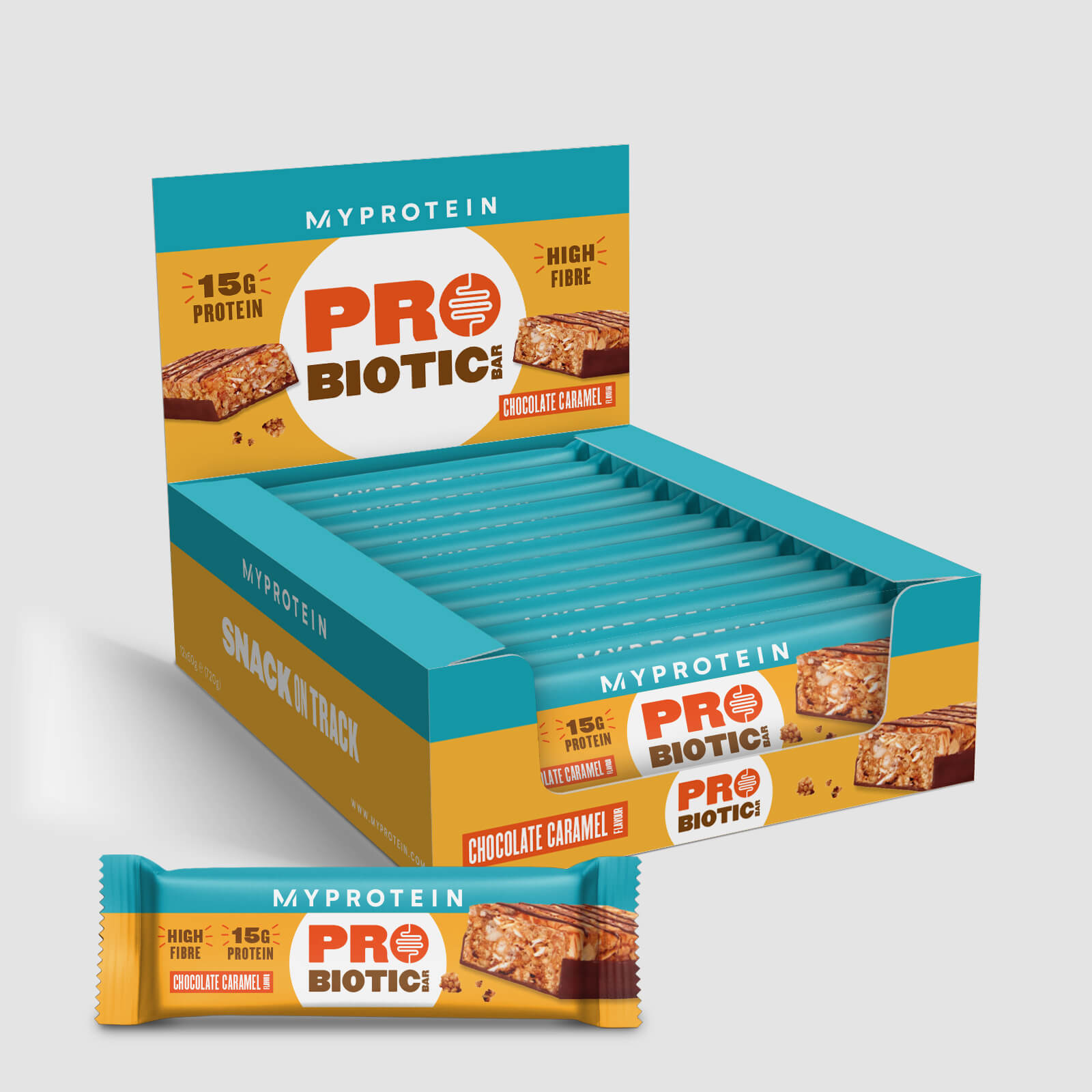 probiotics myprotein