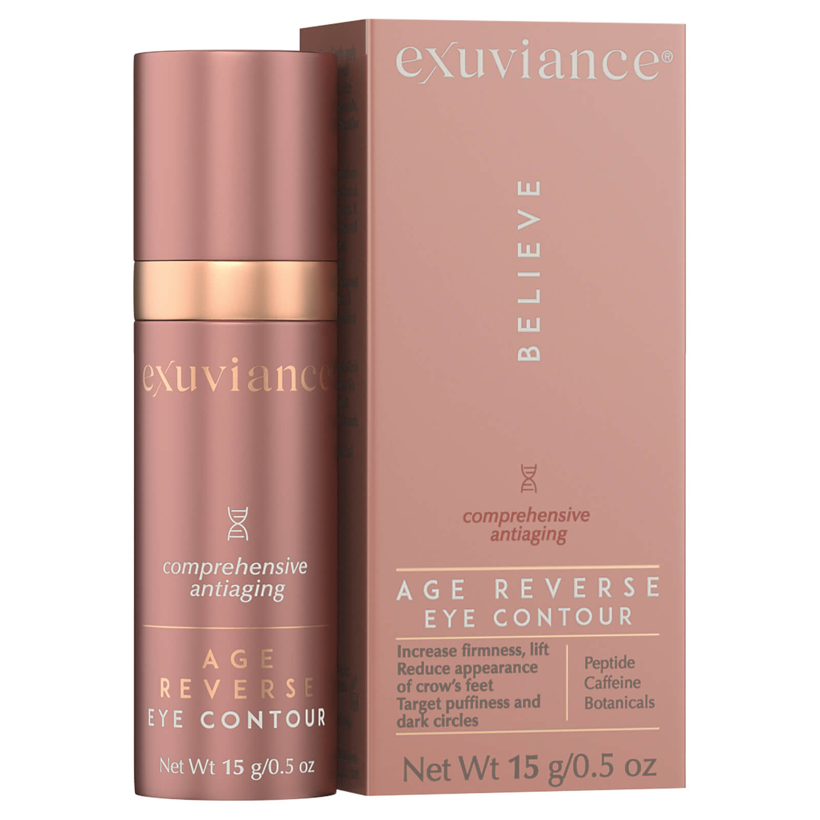 exuviance age reverse eye contour