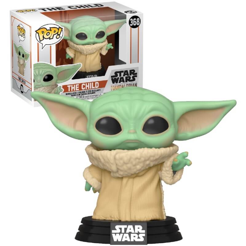 Maitre yoda pop Clearance