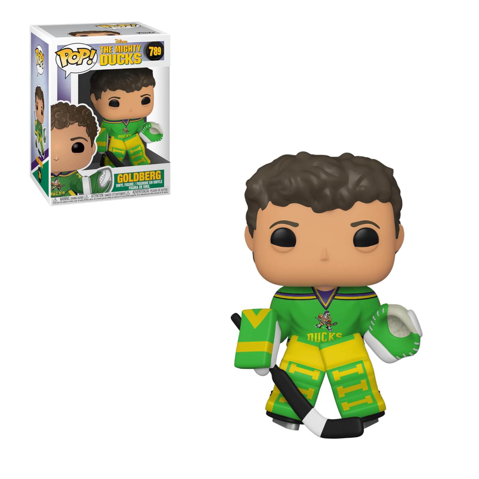 funko pop mighty ducks