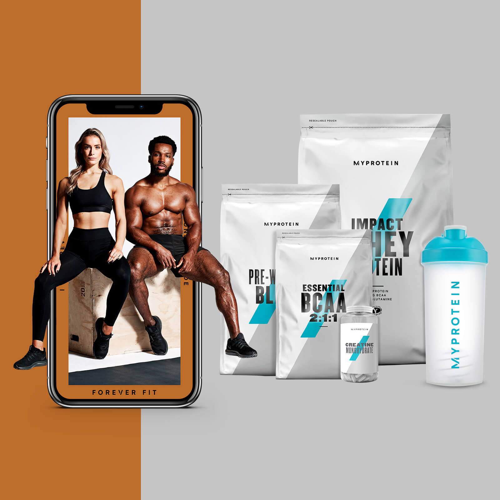 the build muscle bundel gratis training nutrition guide
