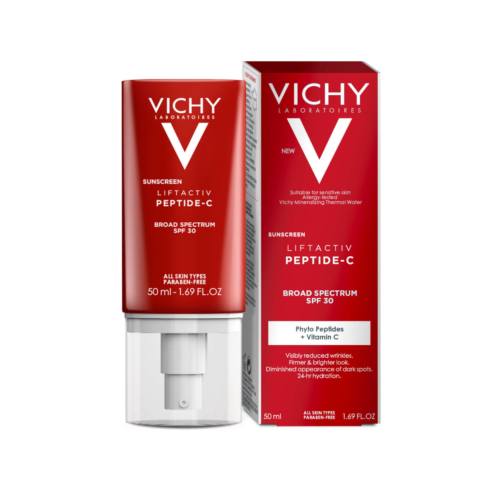 vichy moisturizer