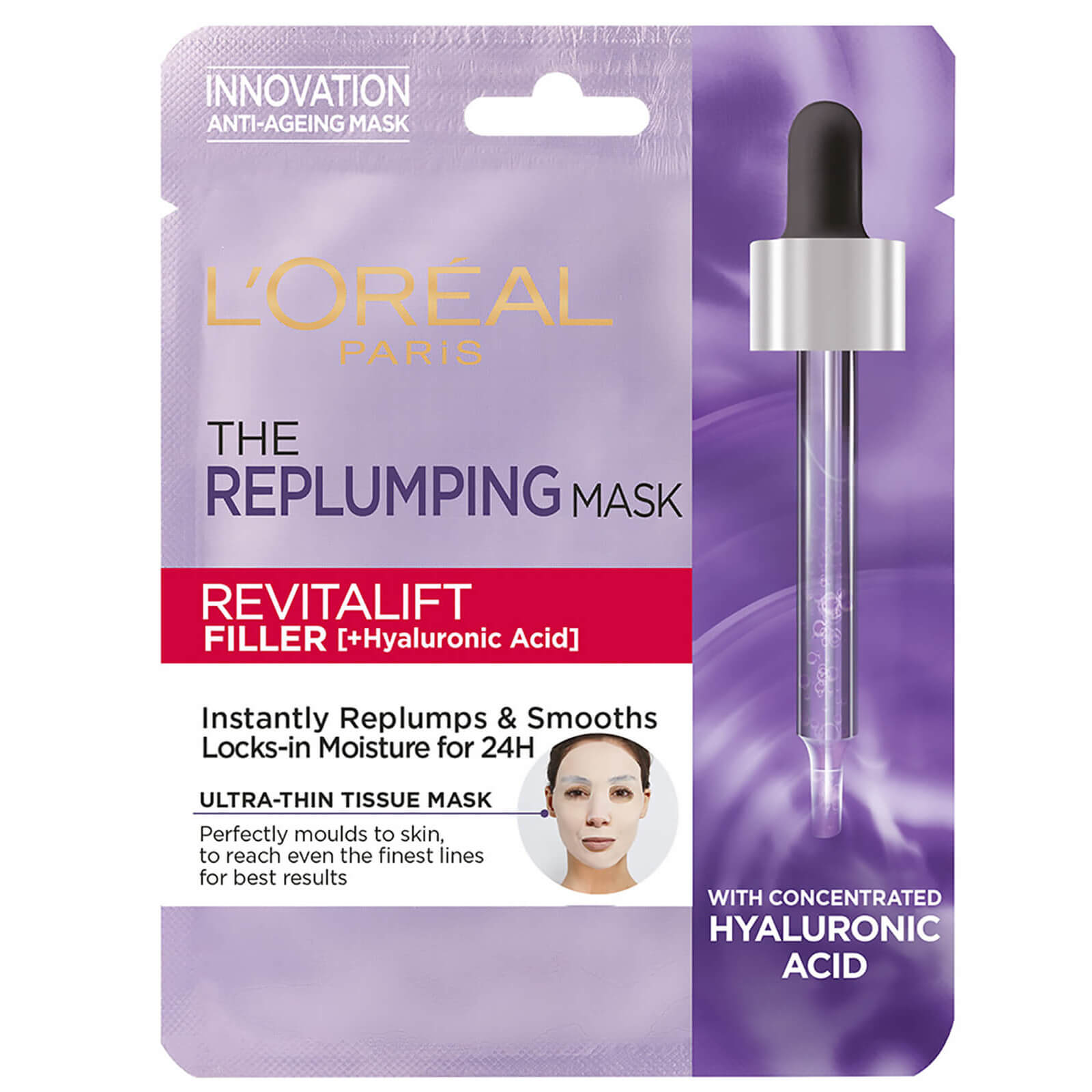 loreal paris filler