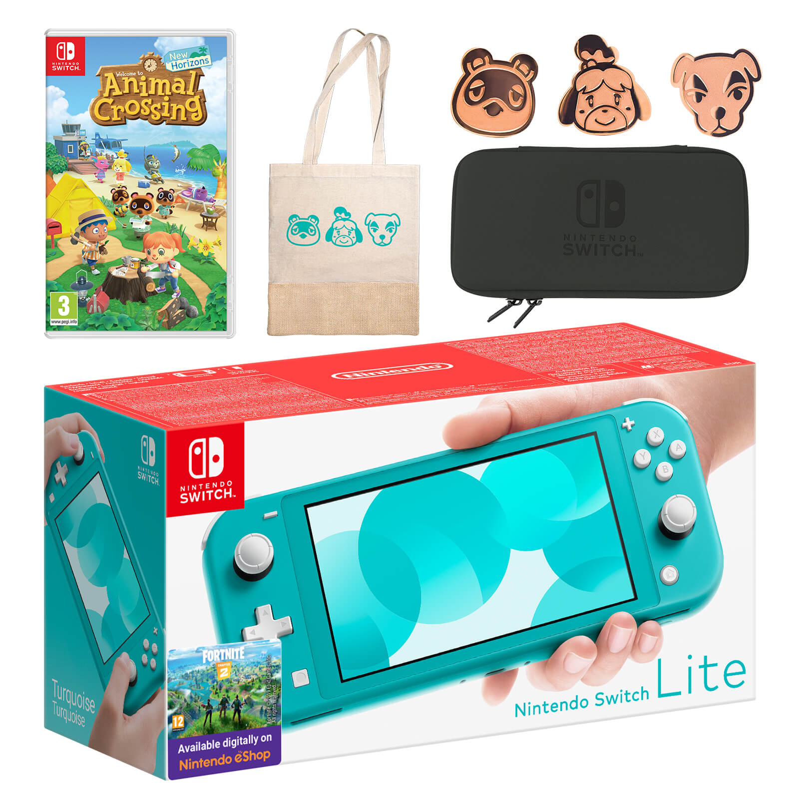 switch animal crossing bundle uk